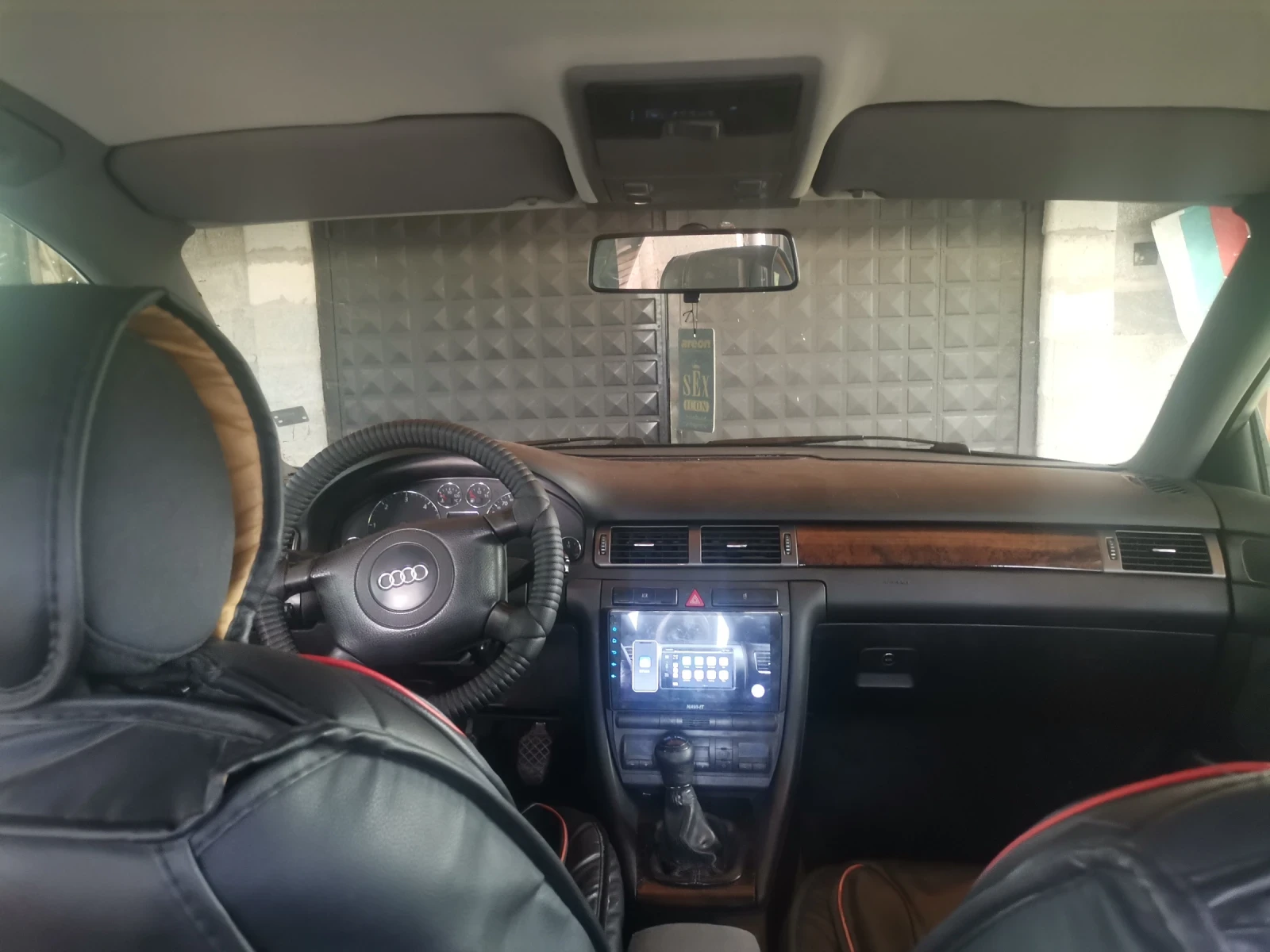 Audi A6, снимка 2 - Автомобили и джипове - 55391181