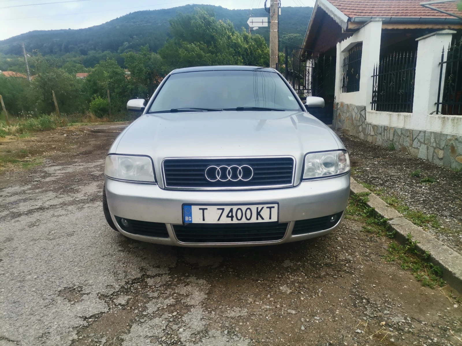 Audi A6