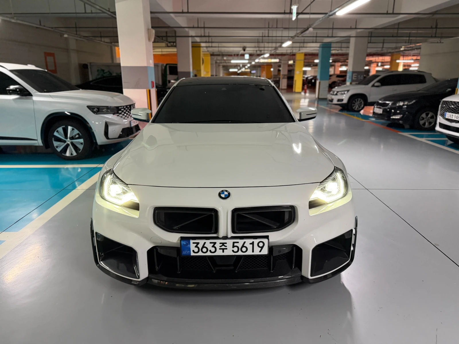 BMW M2 BLIND SPOT* HUD* 360* ПОДГРЕВ ВОЛАН* КРАЙНА ЦЕНА