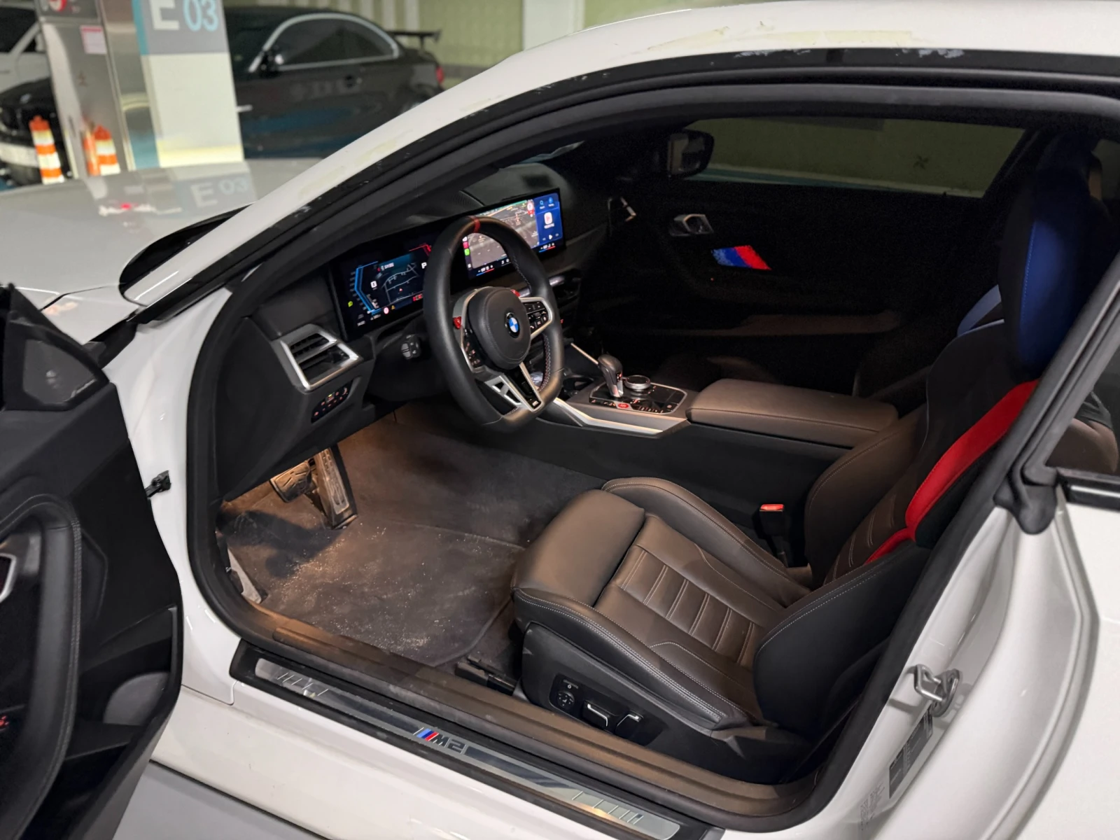 BMW M2 BLIND SPOT* HUD* 360* ПОДГРЕВ ВОЛАН* КРАЙНА ЦЕНА, снимка 11 - Автомобили и джипове - 55399290