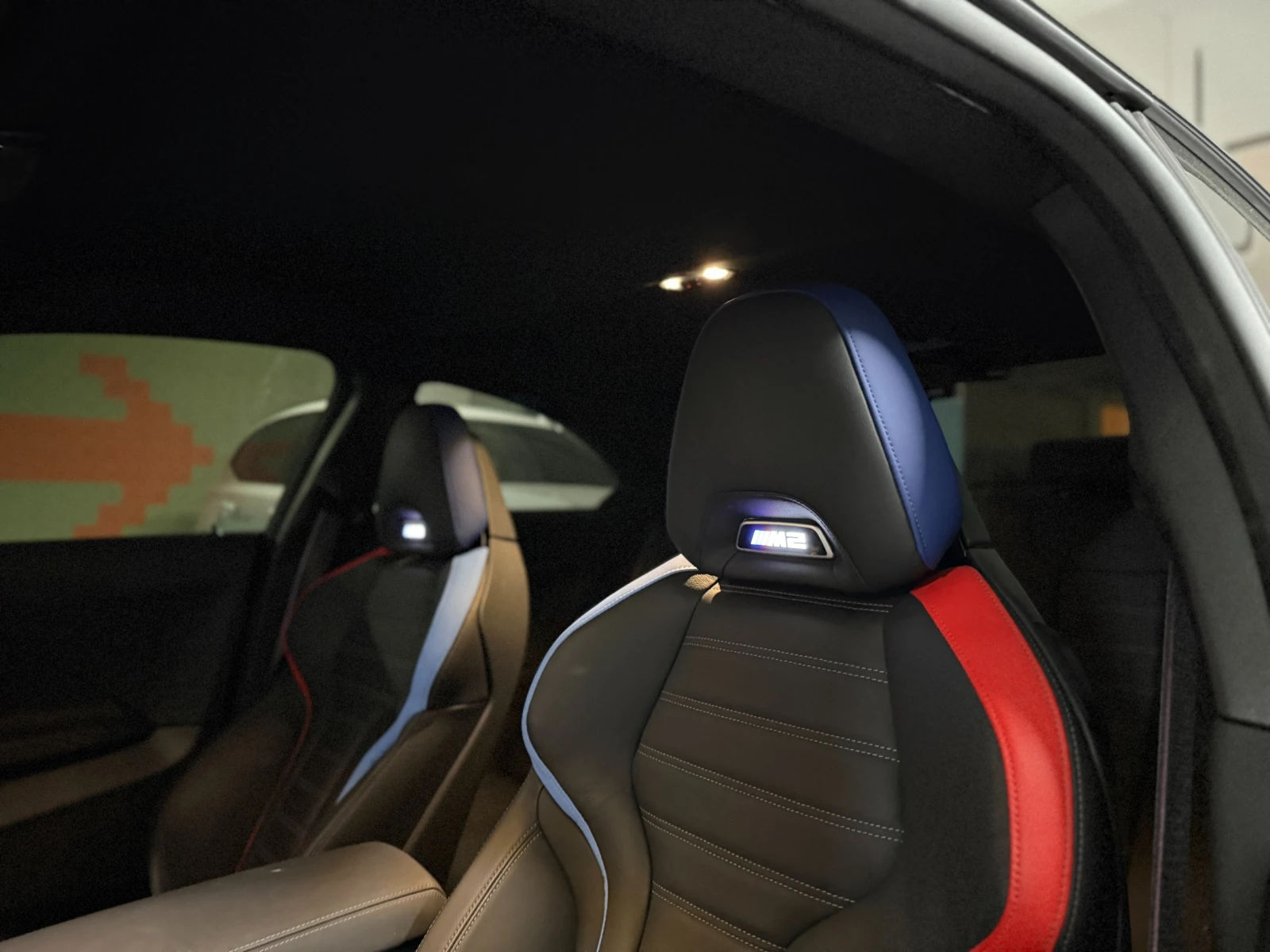 BMW M2 BLIND SPOT* HUD* 360* ПОДГРЕВ ВОЛАН* КРАЙНА ЦЕНА, снимка 10 - Автомобили и джипове - 55399290