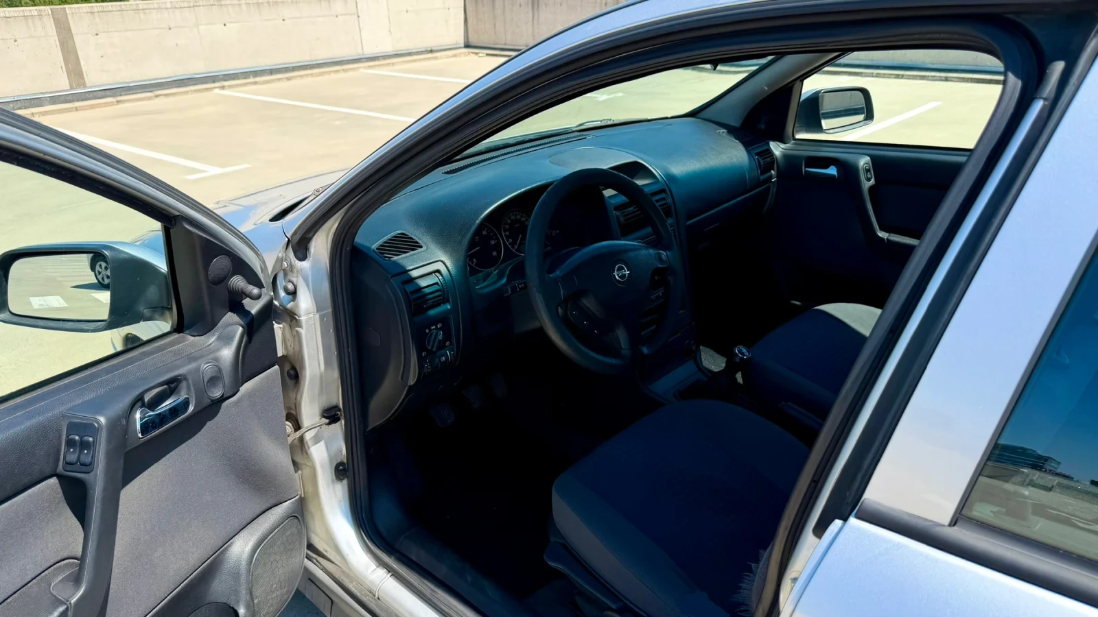 Opel Astra 1.7 DTi 75hp | Mobile.bg � ����������� 5