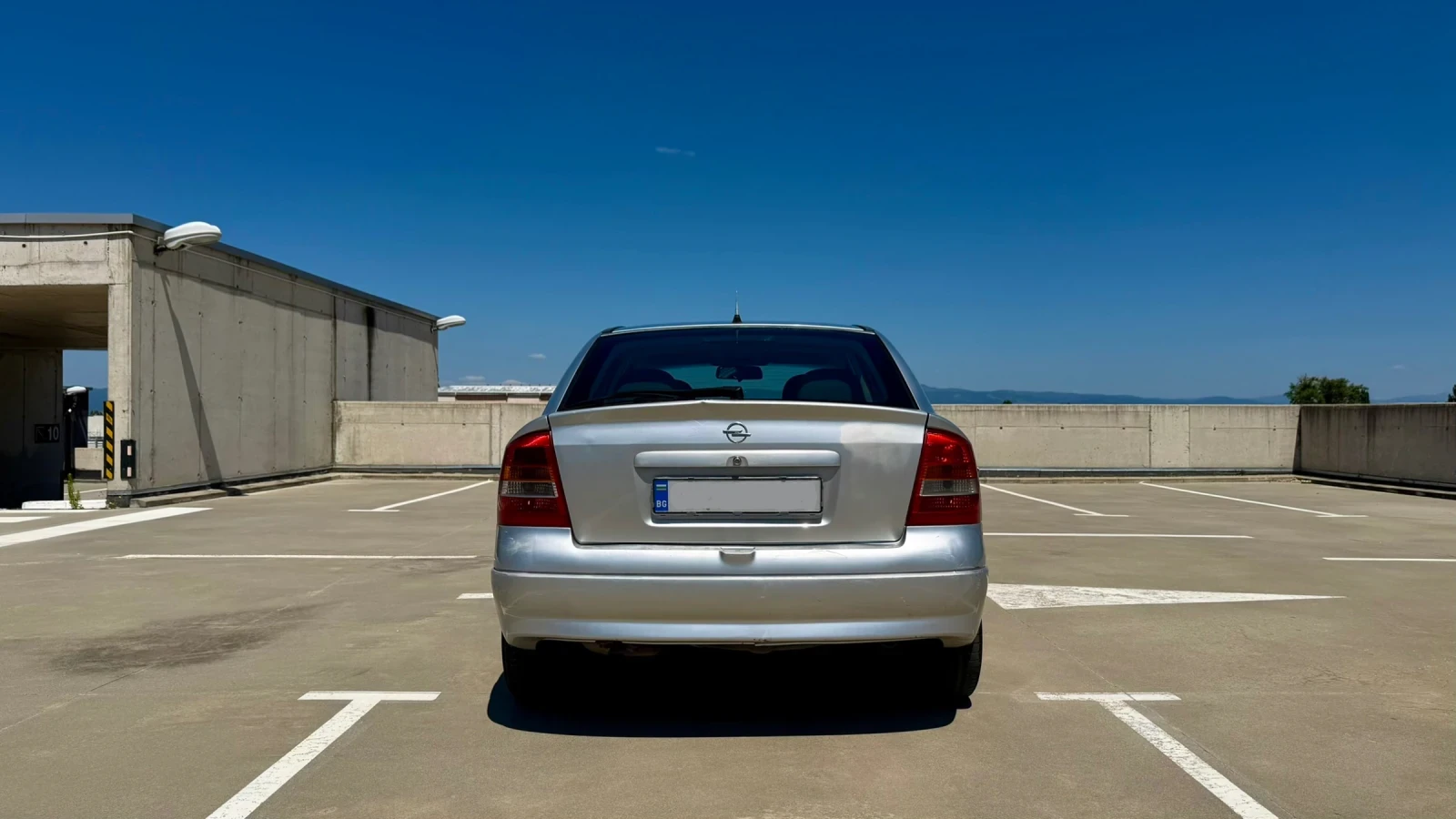 Opel Astra 1.7 DTi 75hp | Mobile.bg � ����������� 4