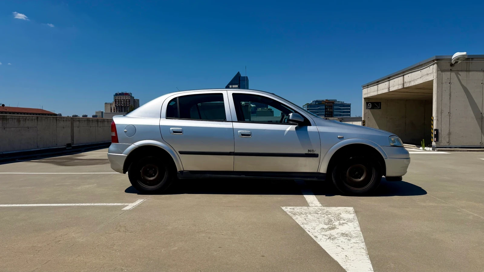 Opel Astra 1.7 DTi 75hp | Mobile.bg � ����������� 3