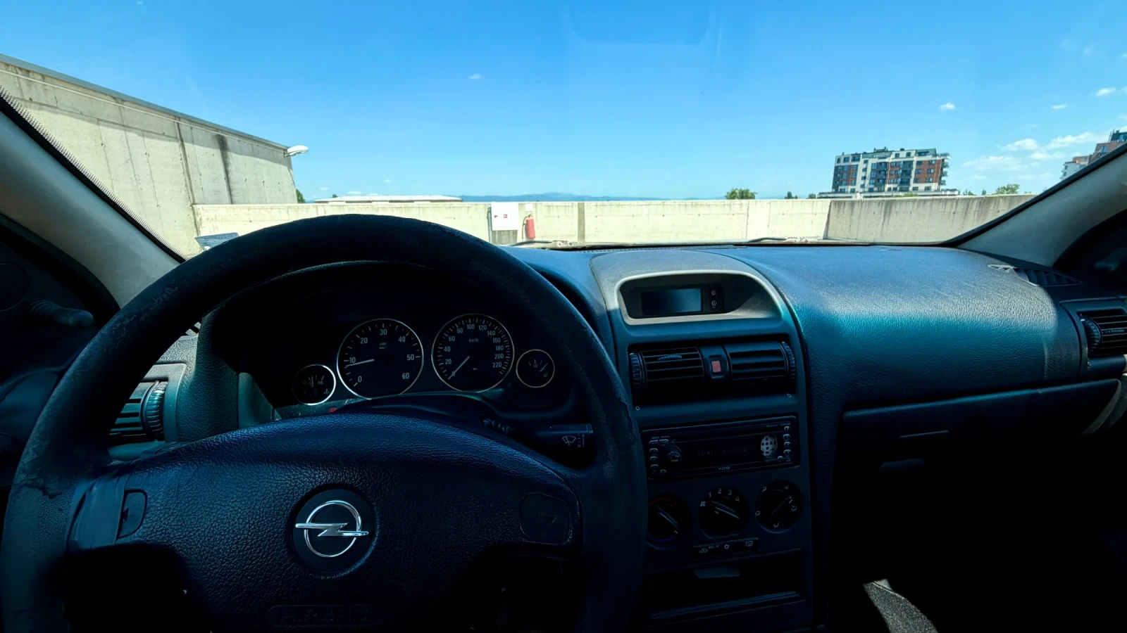 Opel Astra 1.7 DTi 75hp | Mobile.bg � ����������� 7