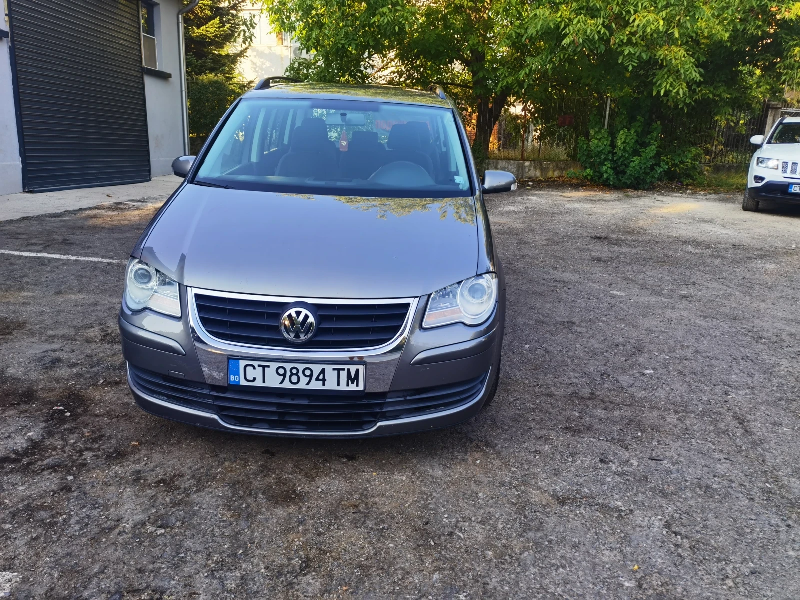 VW Touran 1.9TDI 6ск 
