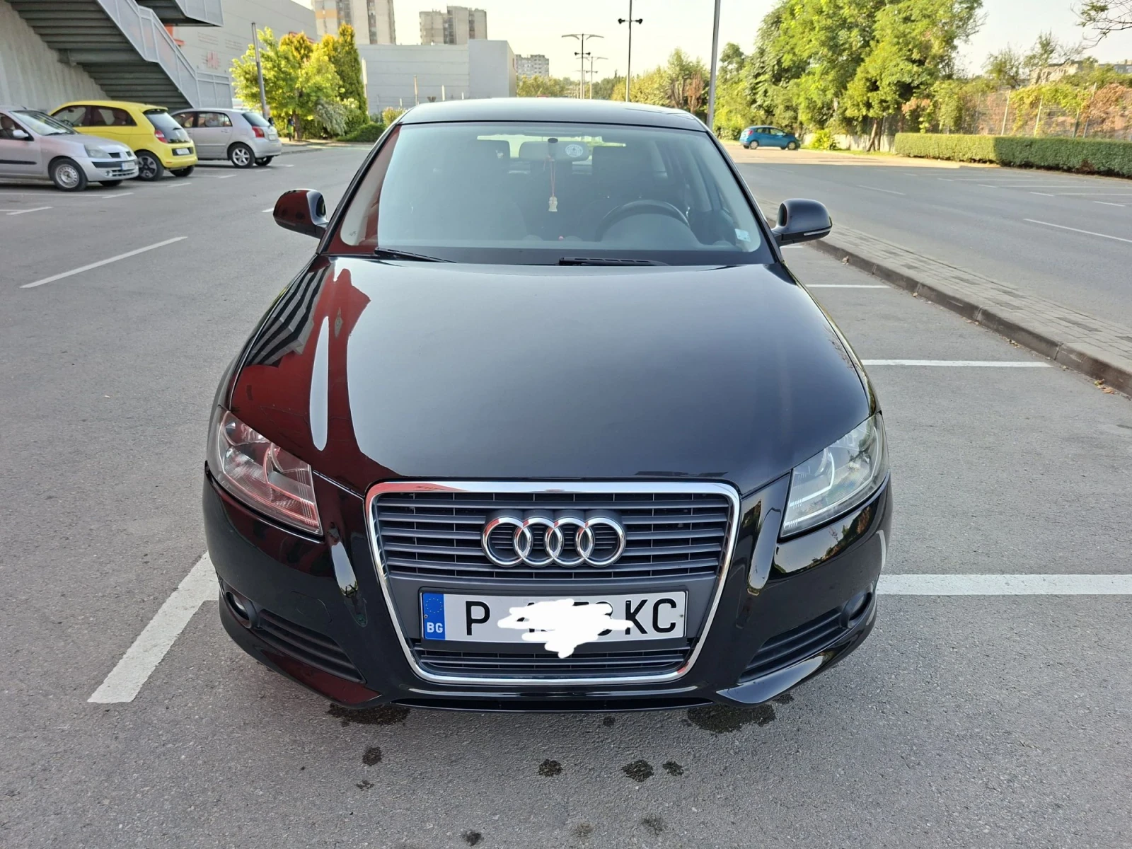 Audi A3 1.6 Dizel, снимка 2 - Автомобили и джипове - 55594421