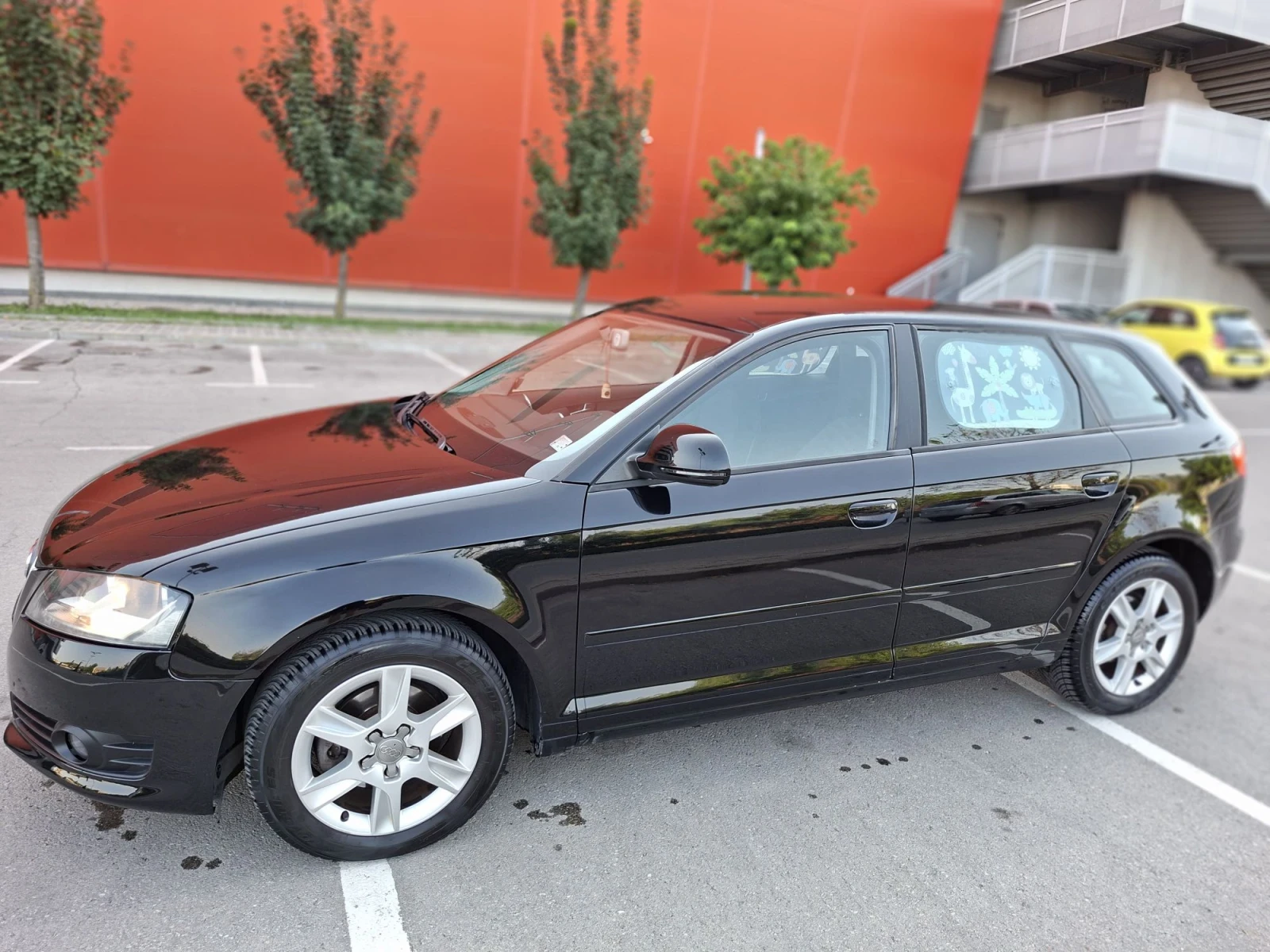 Audi A3 1.6 Dizel, снимка 3 - Автомобили и джипове - 55594421
