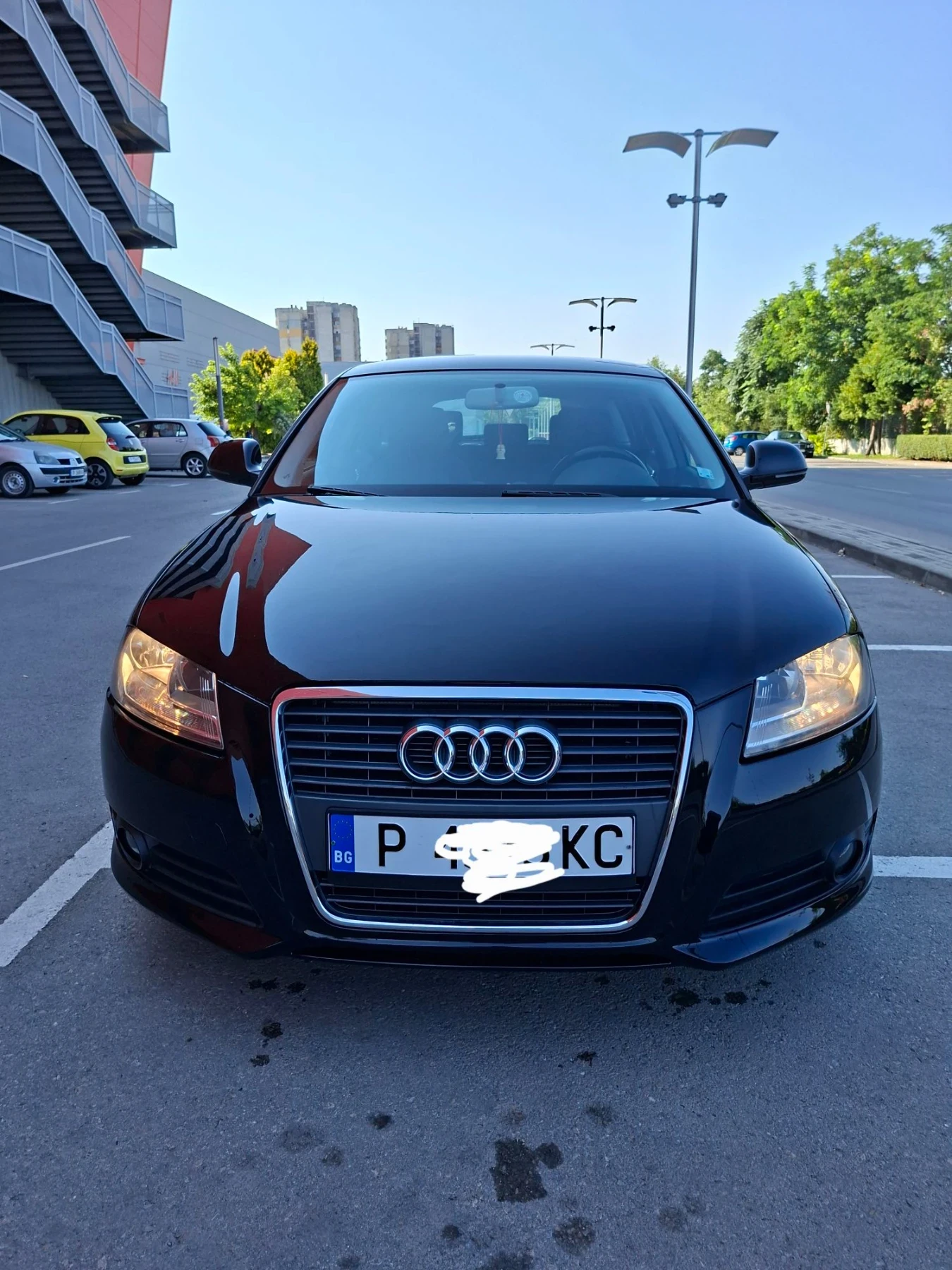 Audi A3 1.6 Dizel