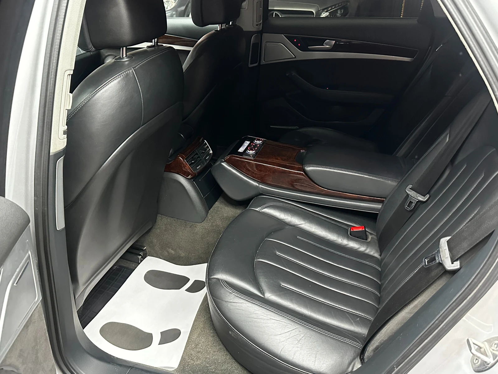 Audi A8 3.0d 250 к.с. , снимка 15 - Автомобили и джипове - 55625400