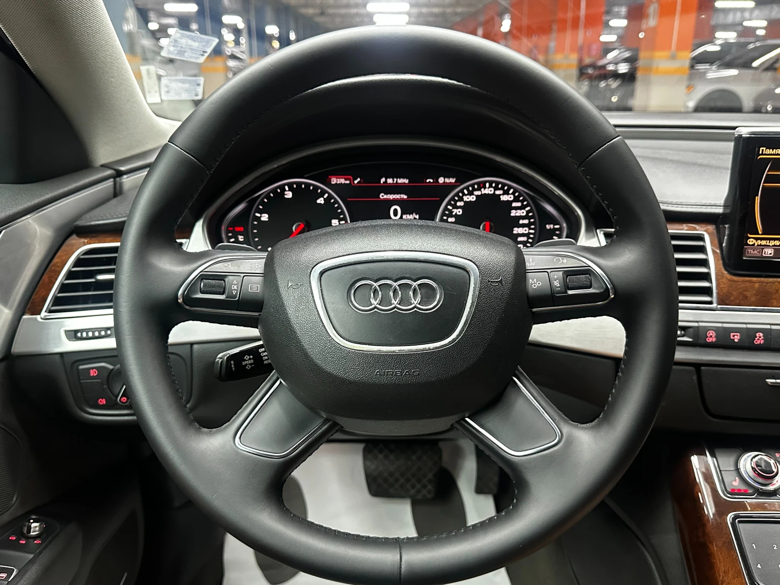 Audi A8 3.0d 250 к.с. , снимка 11 - Автомобили и джипове - 55625400