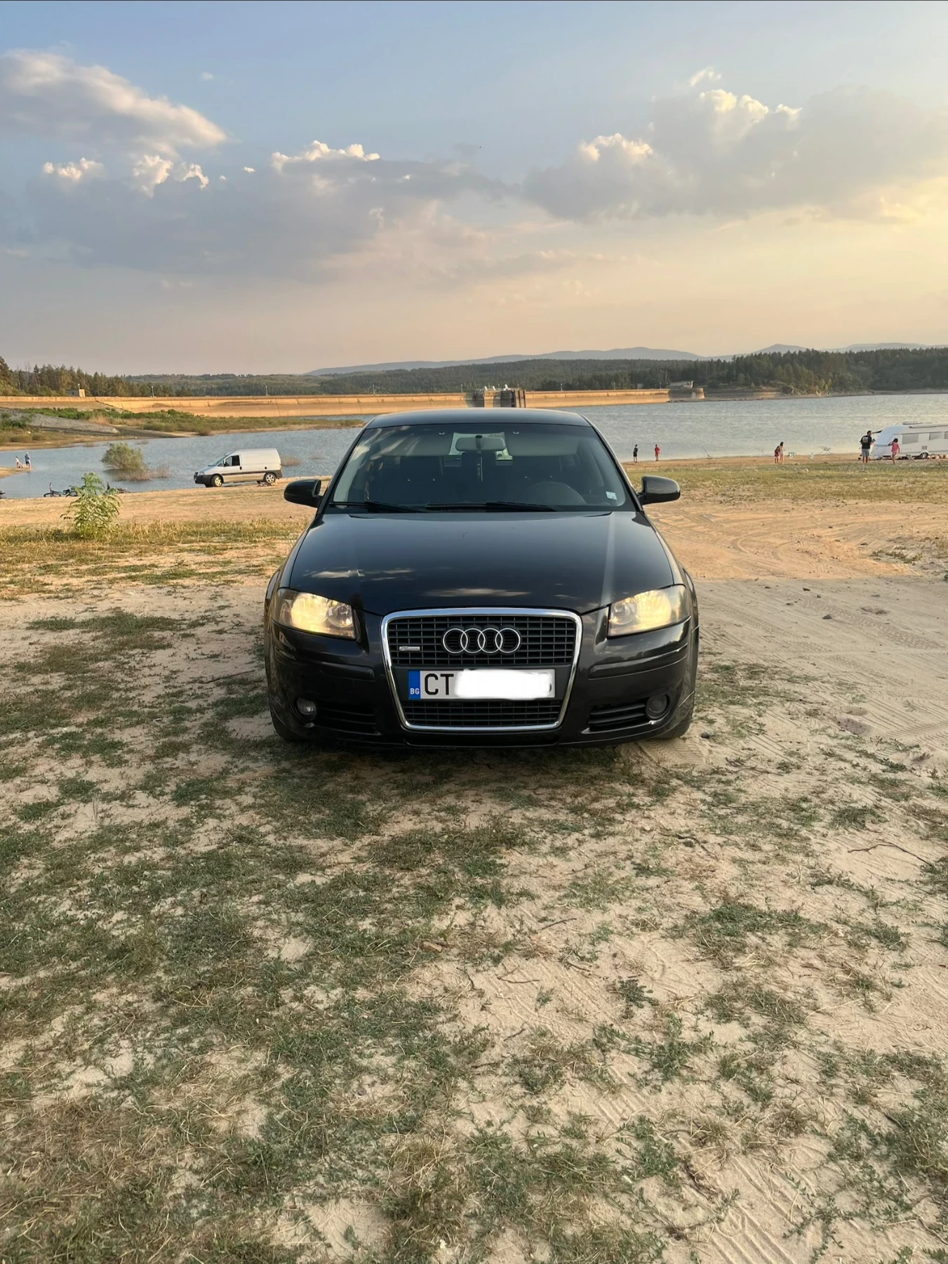 Audi A3 Sportback , снимка 3 - Автомобили и джипове - 55776810