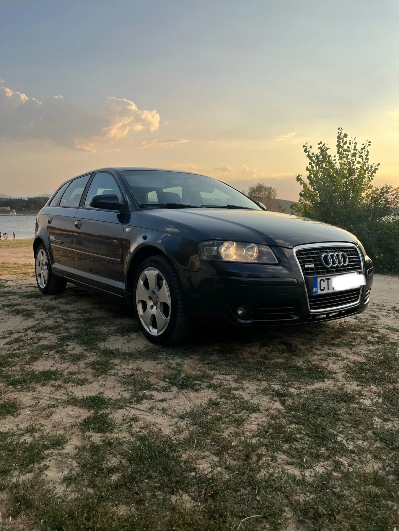 Audi A3 Sportback 