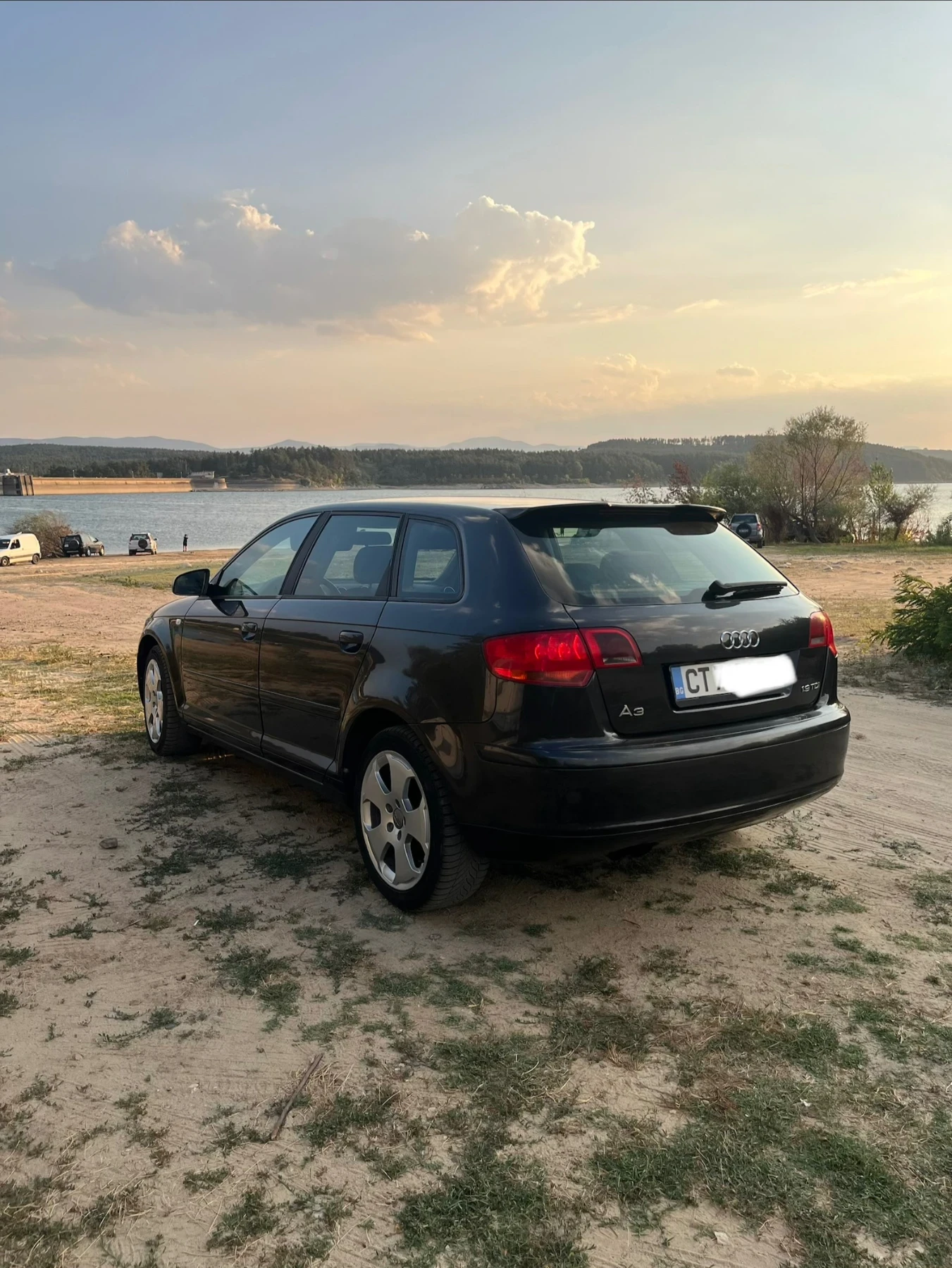 Audi A3 Sportback , снимка 7 - Автомобили и джипове - 55776810