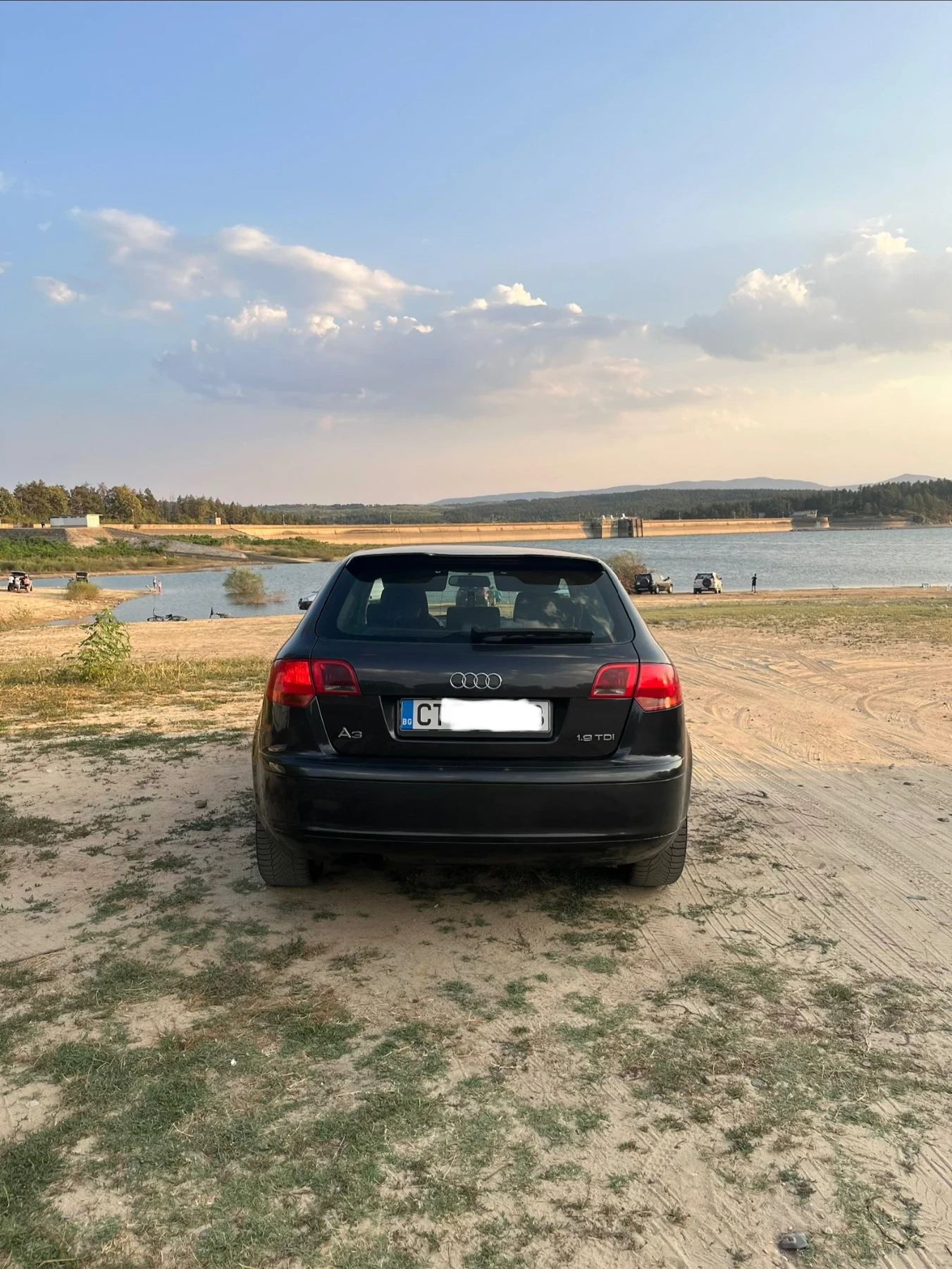Audi A3 Sportback , снимка 8 - Автомобили и джипове - 55776810