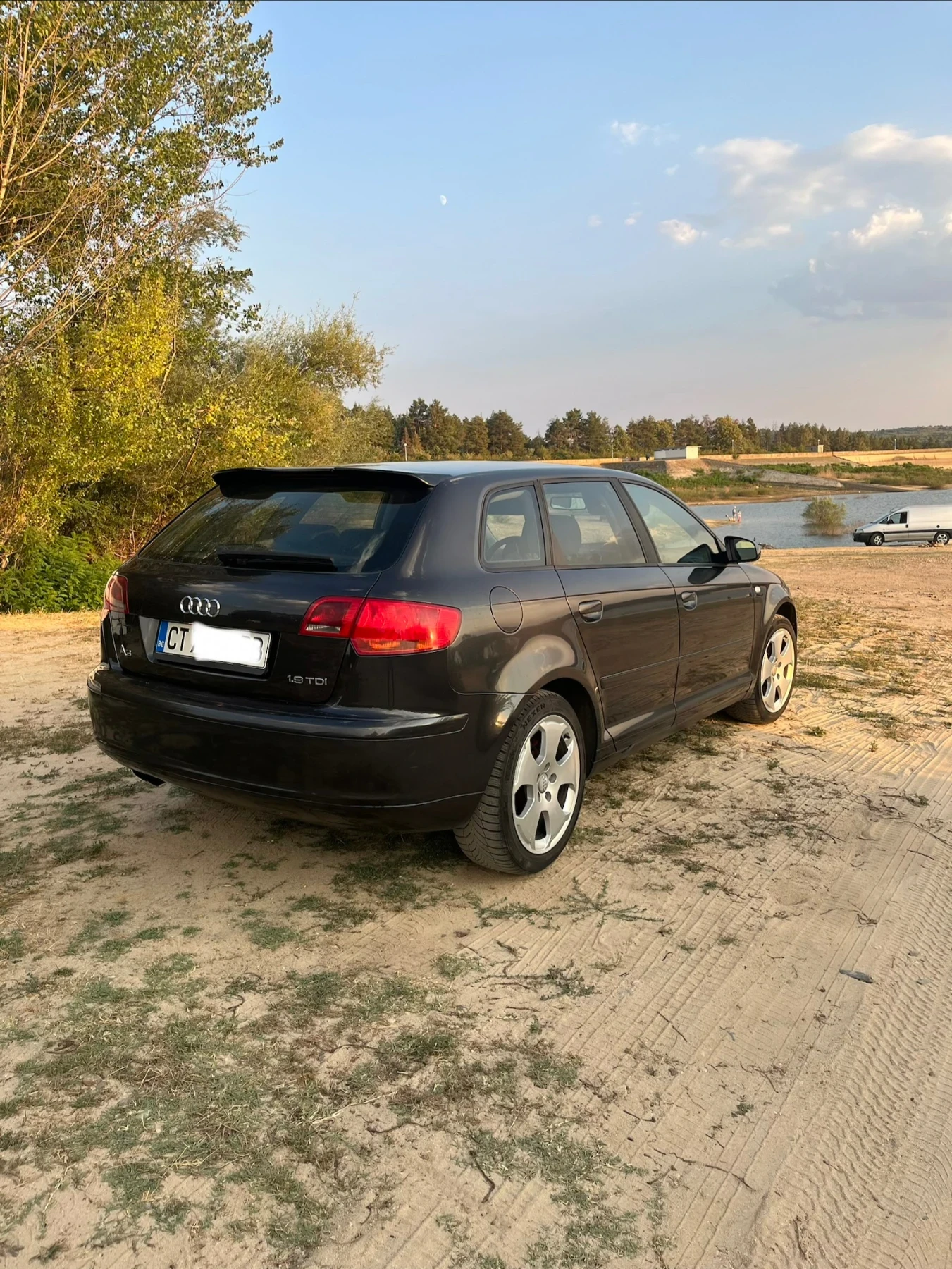 Audi A3 Sportback , снимка 6 - Автомобили и джипове - 55776810