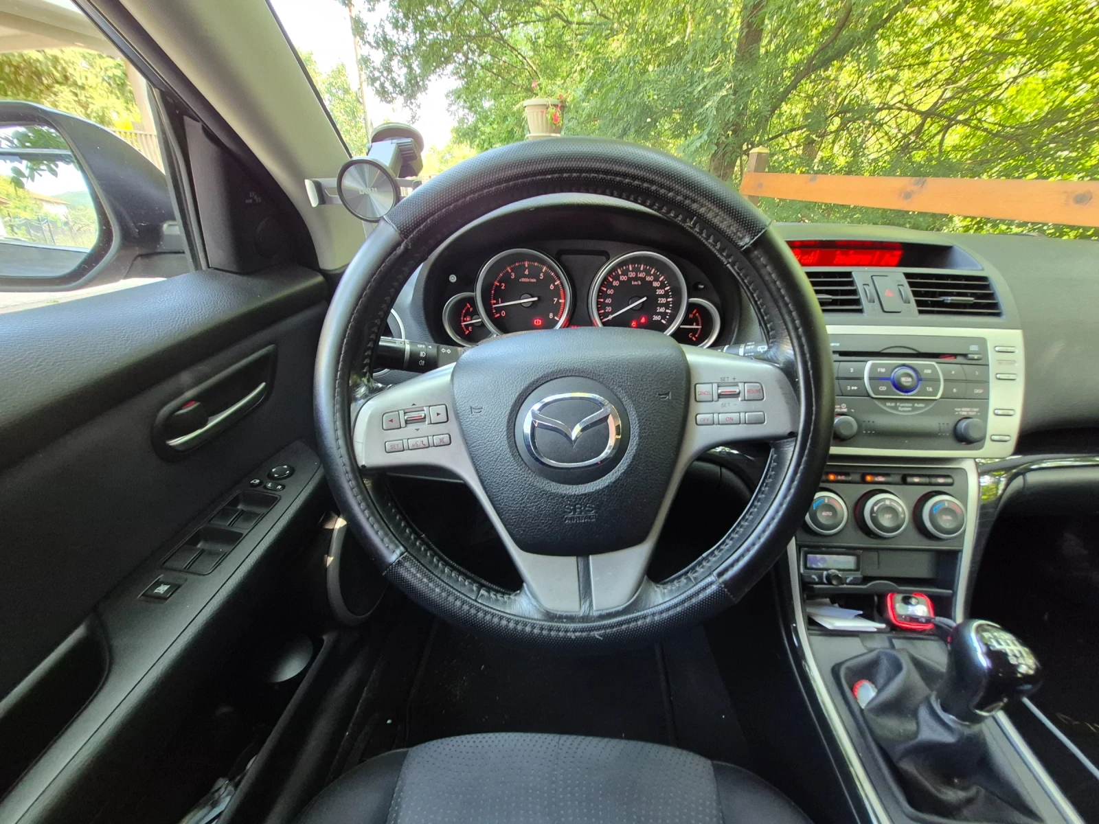 Mazda 6 GH, снимка 7 - Автомобили и джипове - 55799417