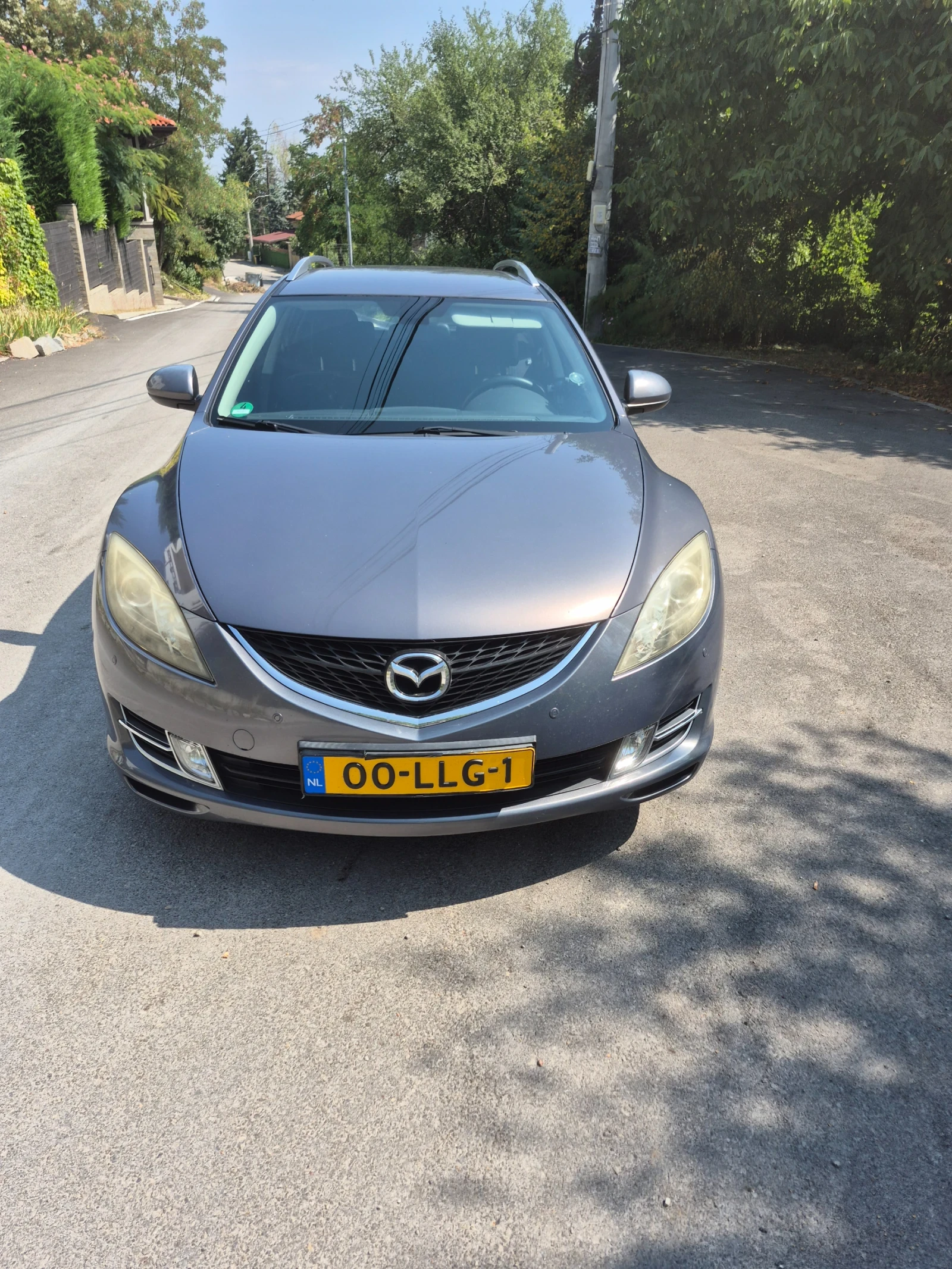 Mazda 6 GH, снимка 6 - Автомобили и джипове - 55799417