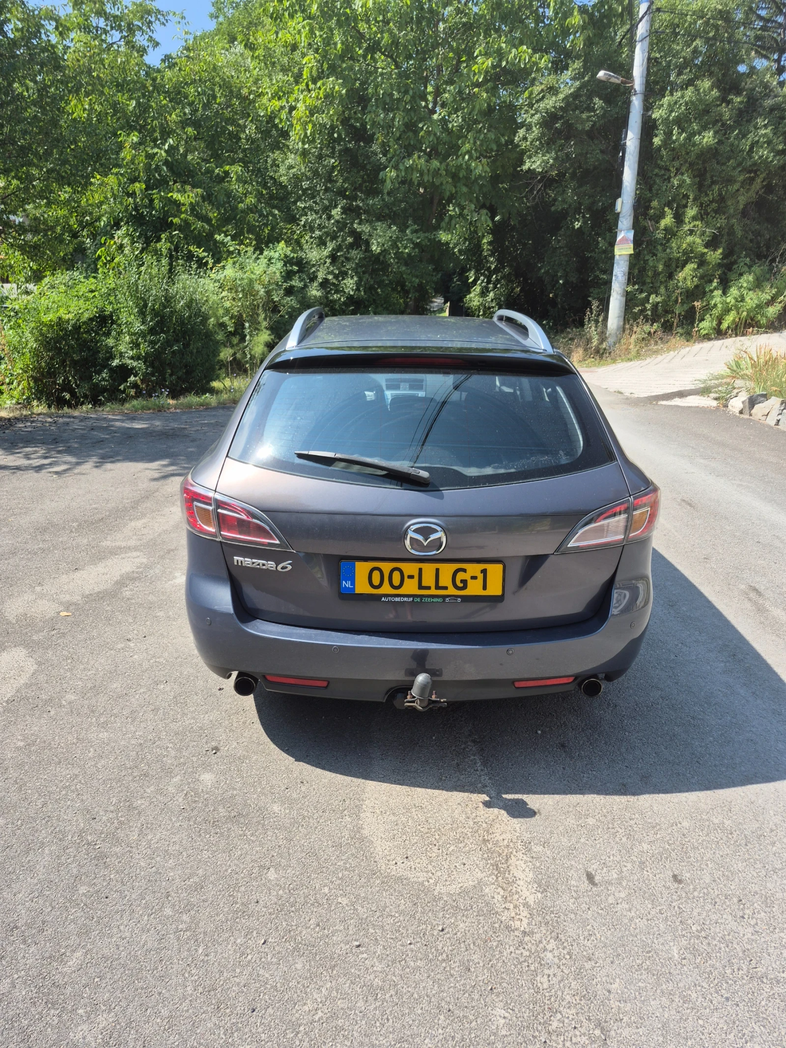 Mazda 6 GH, снимка 5 - Автомобили и джипове - 55799417