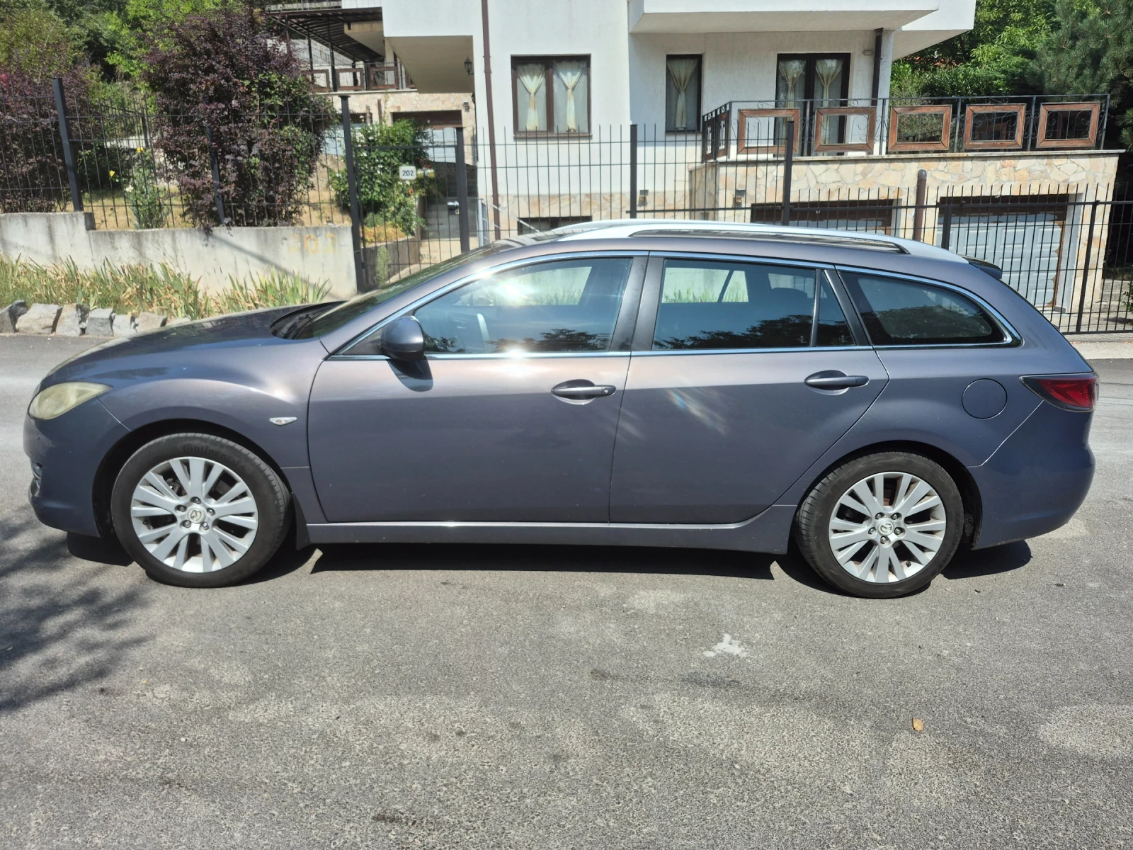 Mazda 6 GH, снимка 3 - Автомобили и джипове - 55799417