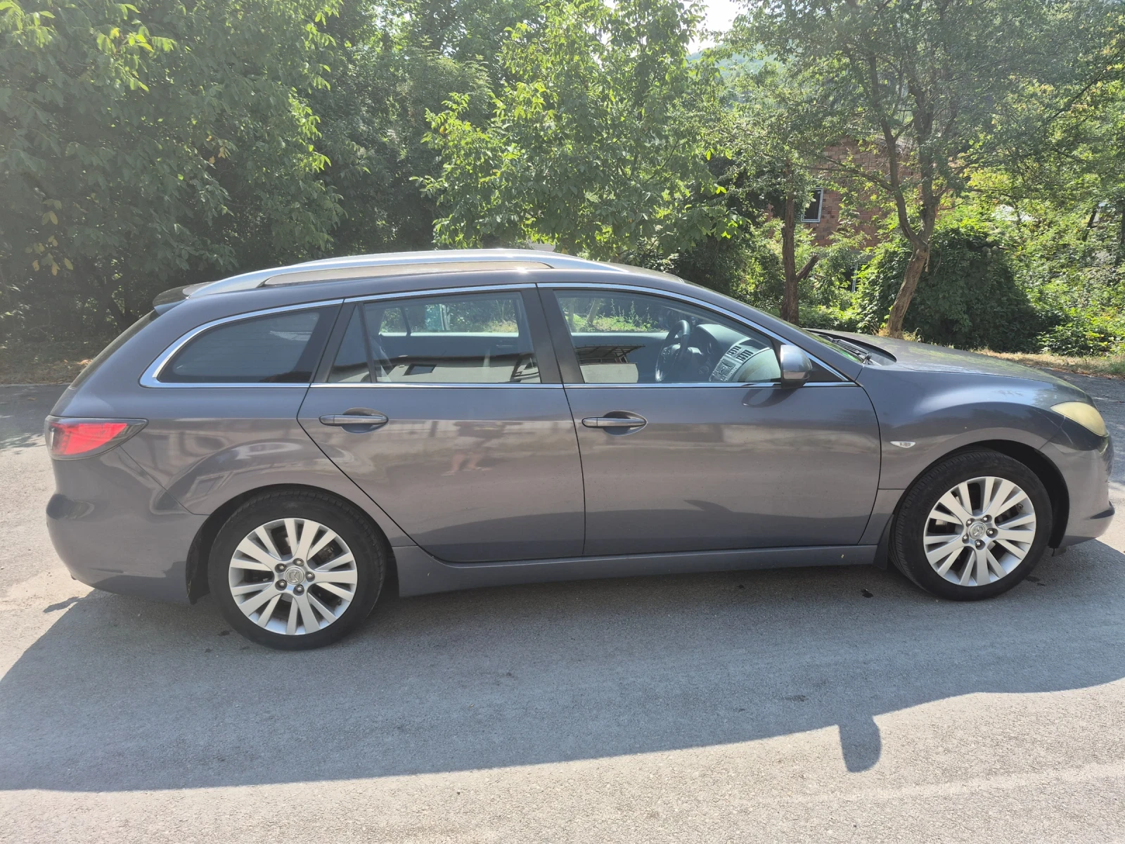 Mazda 6 GH, снимка 4 - Автомобили и джипове - 55799417