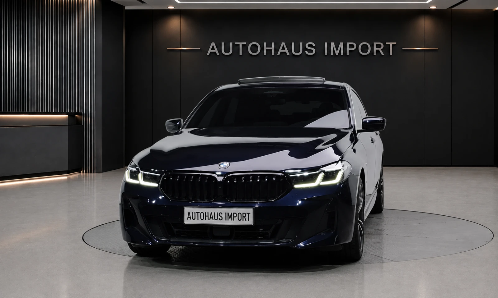 BMW 6 GT M SPORT | 360  | HUD | ��������� | �������� | Mobile.bg � ����������� 2