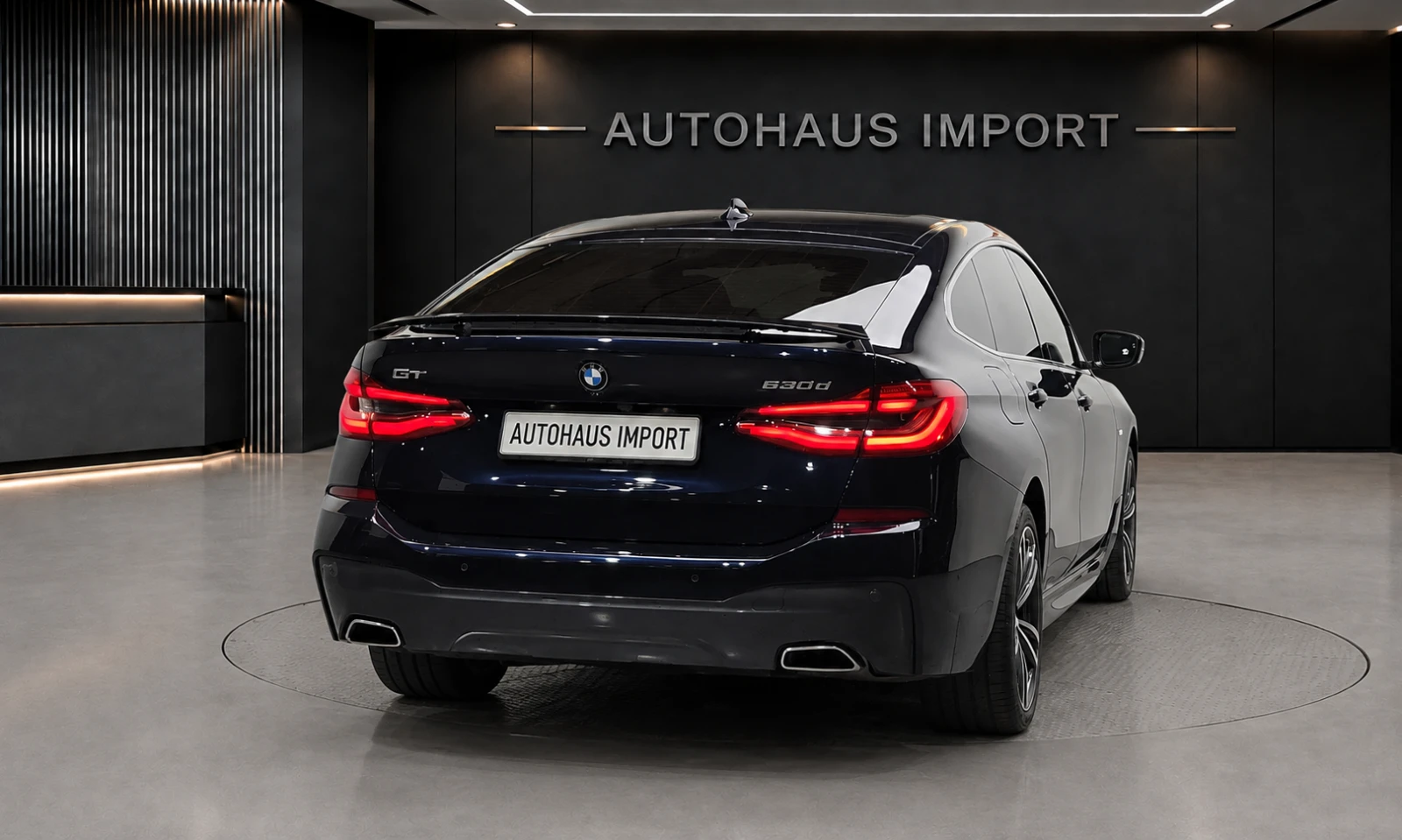 BMW 6 GT M SPORT | 360  | HUD | ��������� | �������� | Mobile.bg � ����������� 3