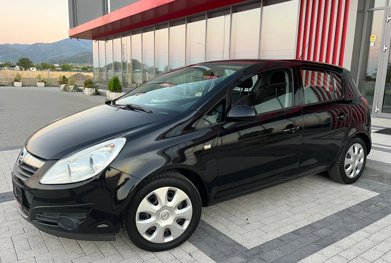 Opel Corsa 1.2