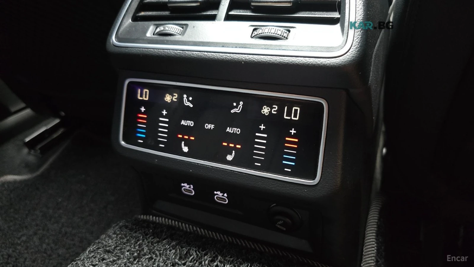 Audi A7 45 TDI QUATTRO PREMIUM* HUD* КОЖА* ОБДУХВ* ПАНО* Н, снимка 16 - Автомобили и джипове - 56007585