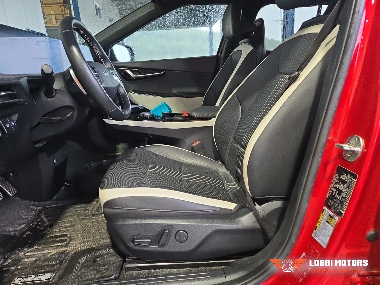 Kia EV6, снимка 5 - Автомобили и джипове - 56018391