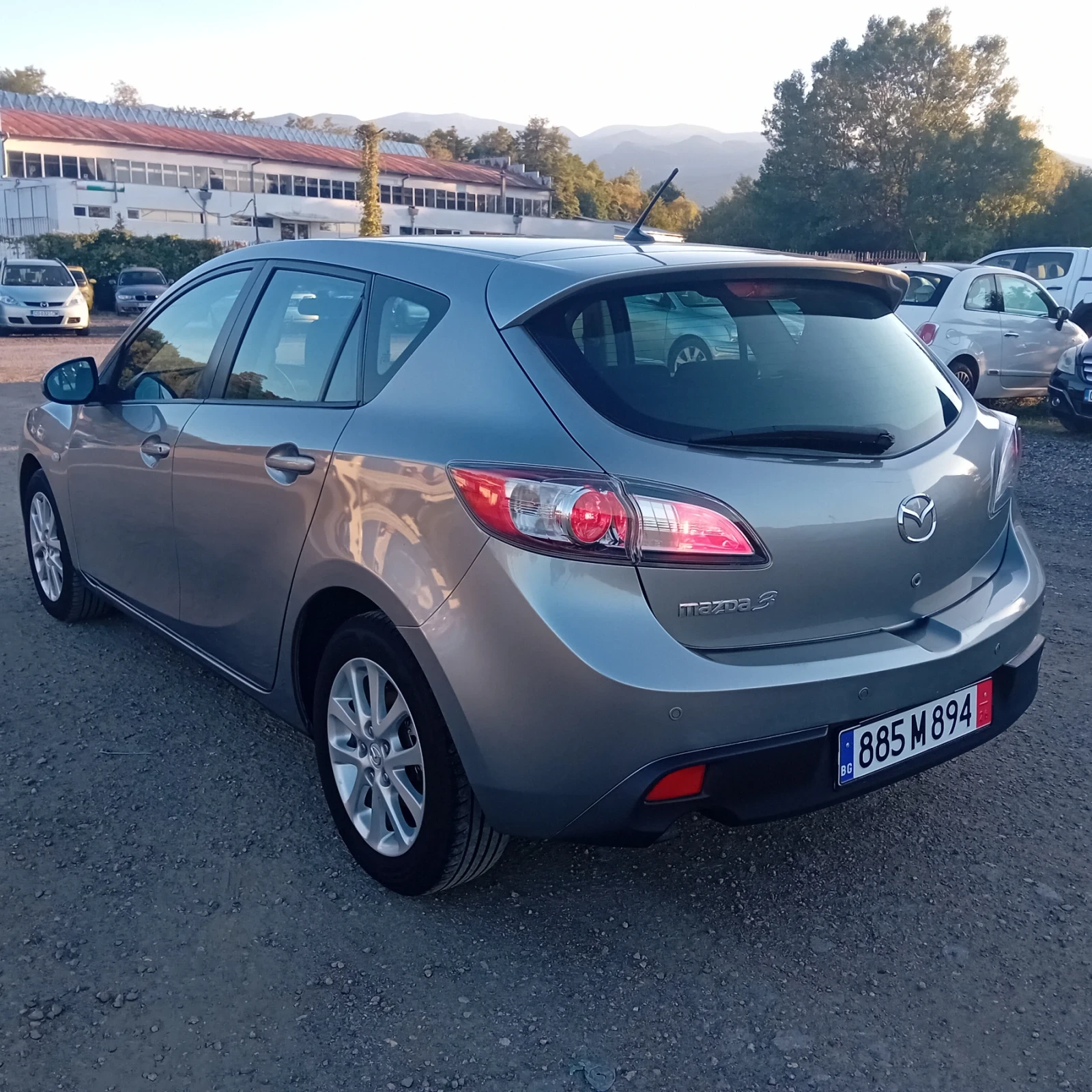 Mazda 3 1.6HDI 109k., снимка 4 - Автомобили и джипове - 56074559