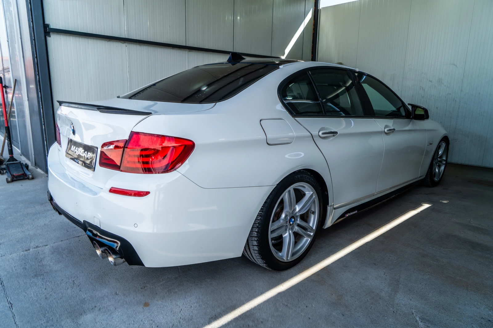 BMW 535 F10 = HEADUP = VACUUM = ��������� = TOP = ������ | Mobile.bg � ����������� 5