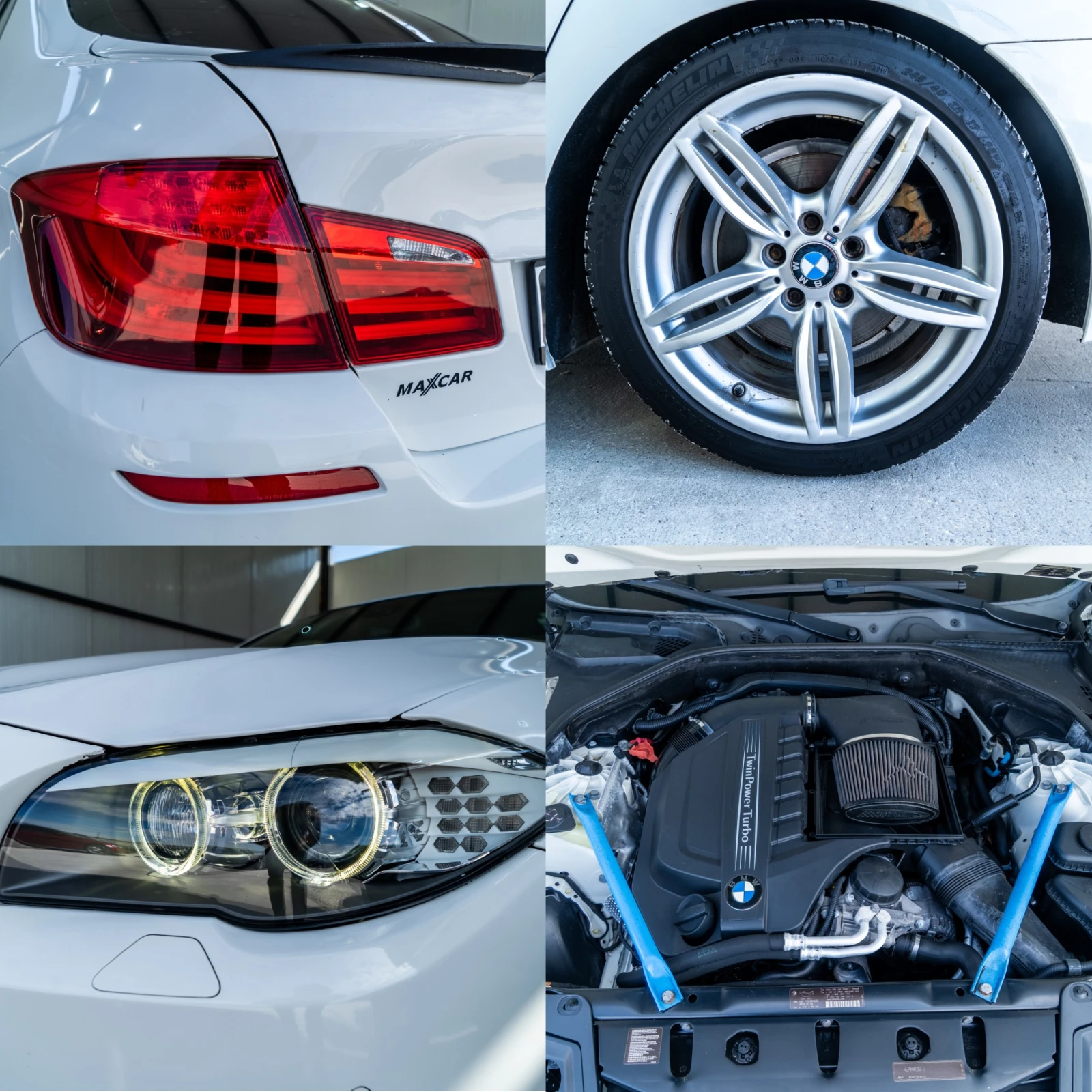 BMW 535 F10 = HEADUP = VACUUM = ��������� = TOP = ������ | Mobile.bg � ����������� 15
