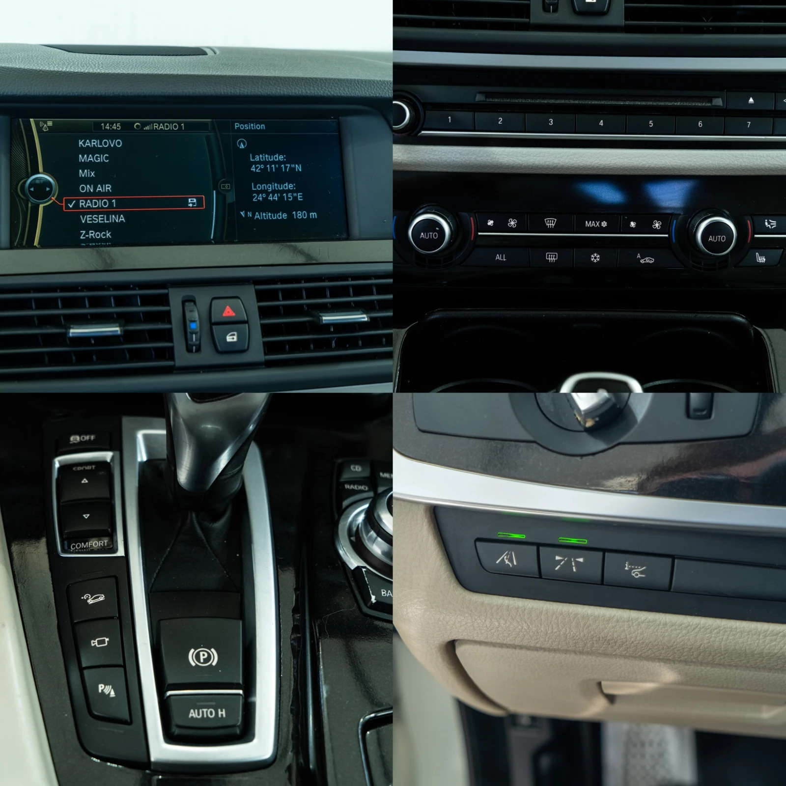 BMW 535 F10 = HEADUP = VACUUM = ��������� = TOP = ������ | Mobile.bg � ����������� 17