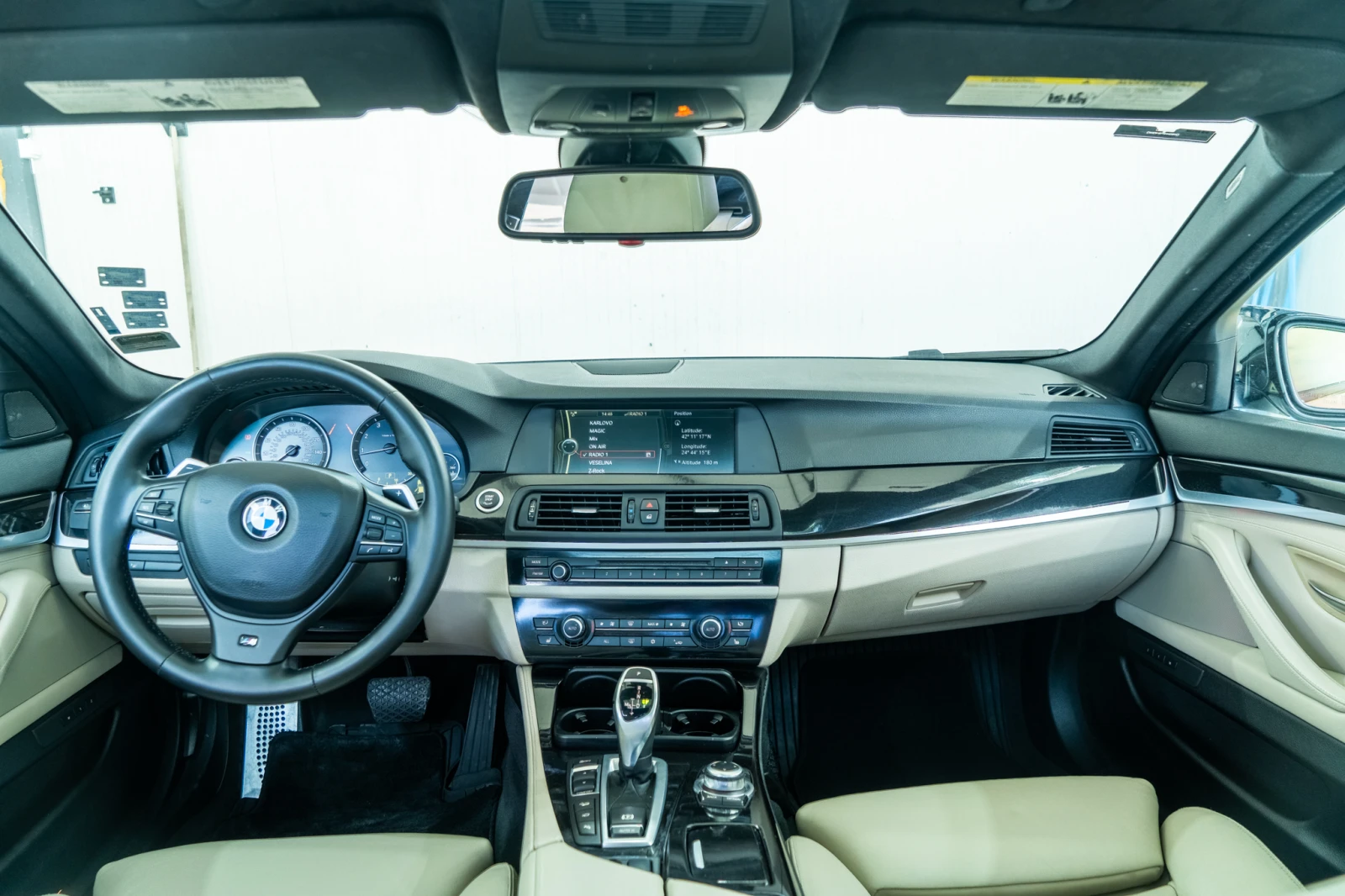 BMW 535 F10 = HEADUP = VACUUM = ��������� = TOP = ������ | Mobile.bg � ����������� 12