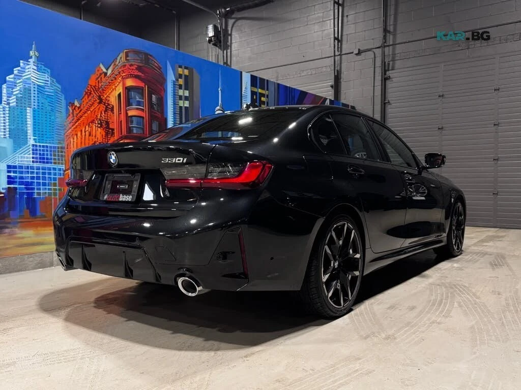 BMW 330 АвтоКредит * (ЦЕНА ДО БГ), снимка 2 - Автомобили и джипове - 56261934
