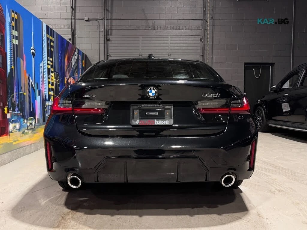 BMW 330 АвтоКредит * (ЦЕНА ДО БГ), снимка 3 - Автомобили и джипове - 56261934