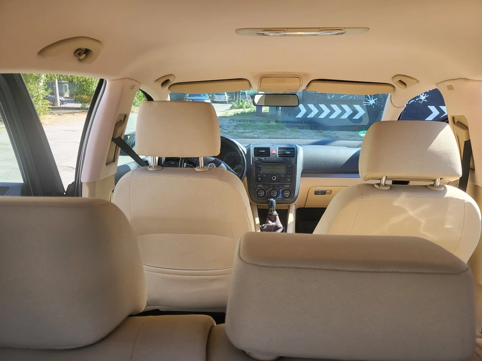 VW Golf Голф V -2.0 FSI 150кс, снимка 11 - Автомобили и джипове - 56267980