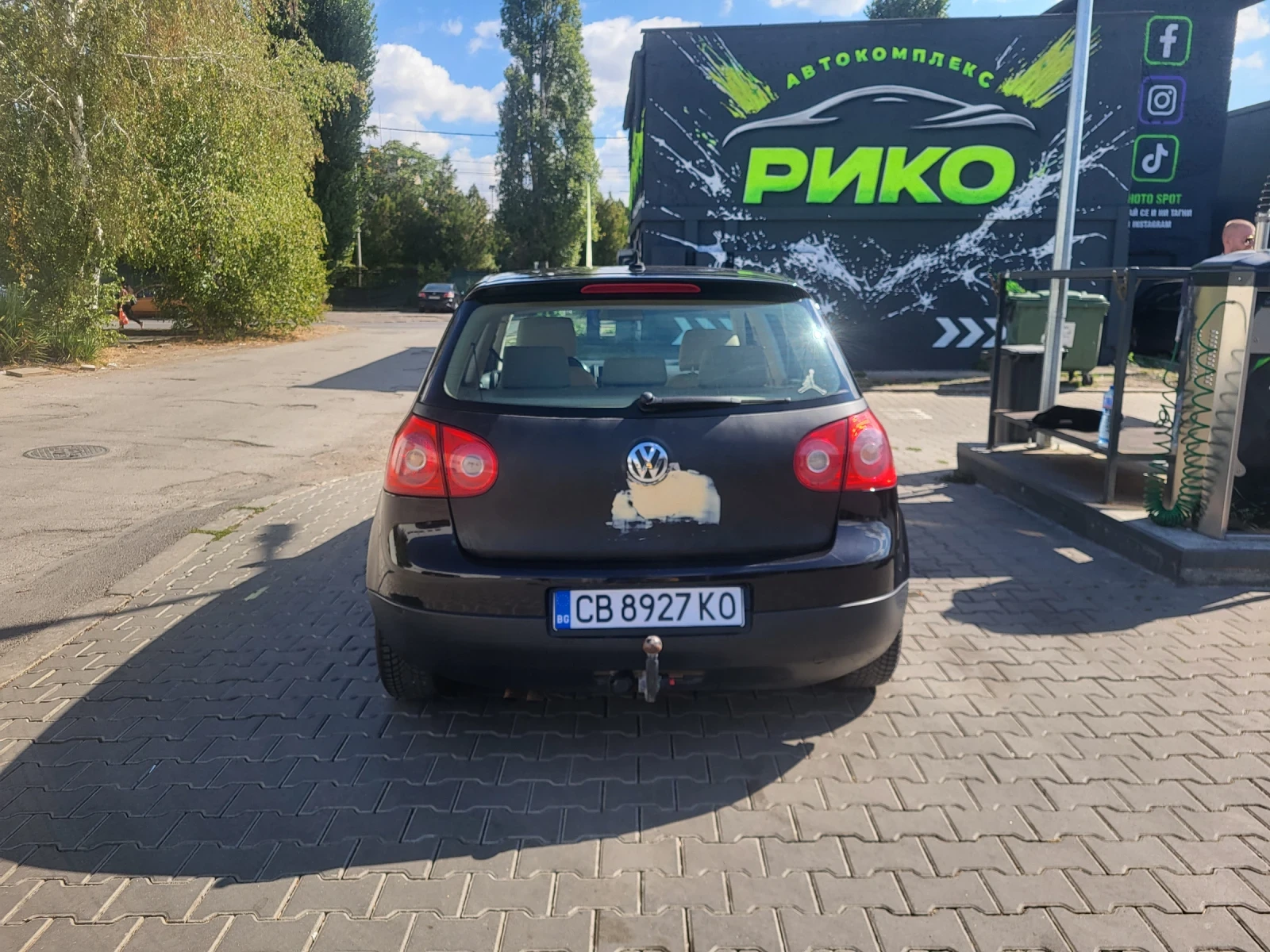 VW Golf Голф V -2.0 FSI 150кс, снимка 6 - Автомобили и джипове - 56267980