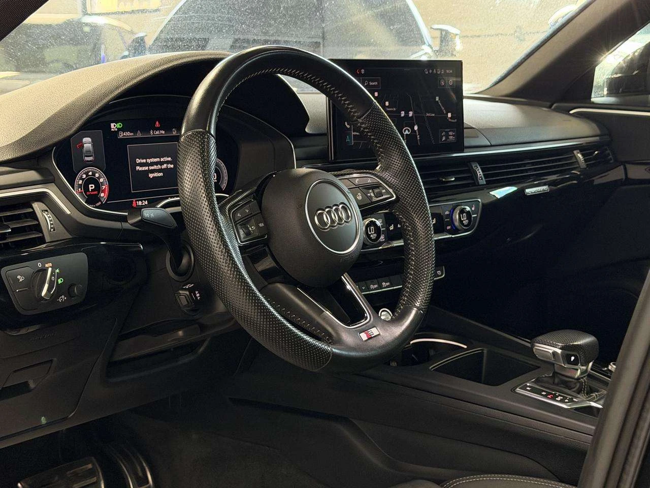 Audi A4 * Progressiv S Line, Navi, Backup, ����* carfax *  | Mobile.bg � ����������� 5