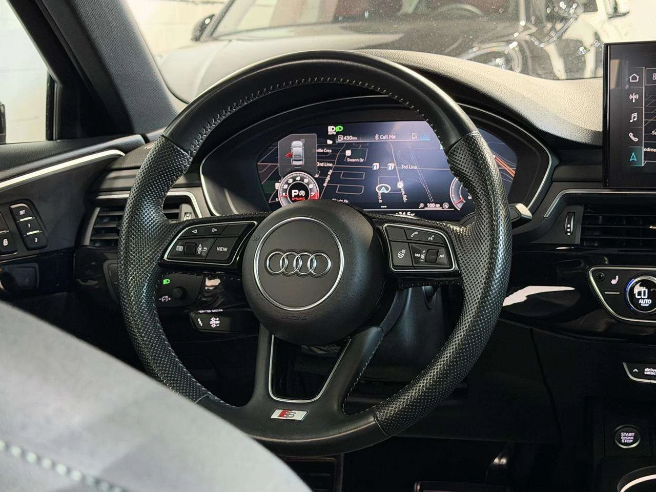 Audi A4 * Progressiv S Line, Navi, Backup, ����* carfax *  | Mobile.bg � ����������� 7