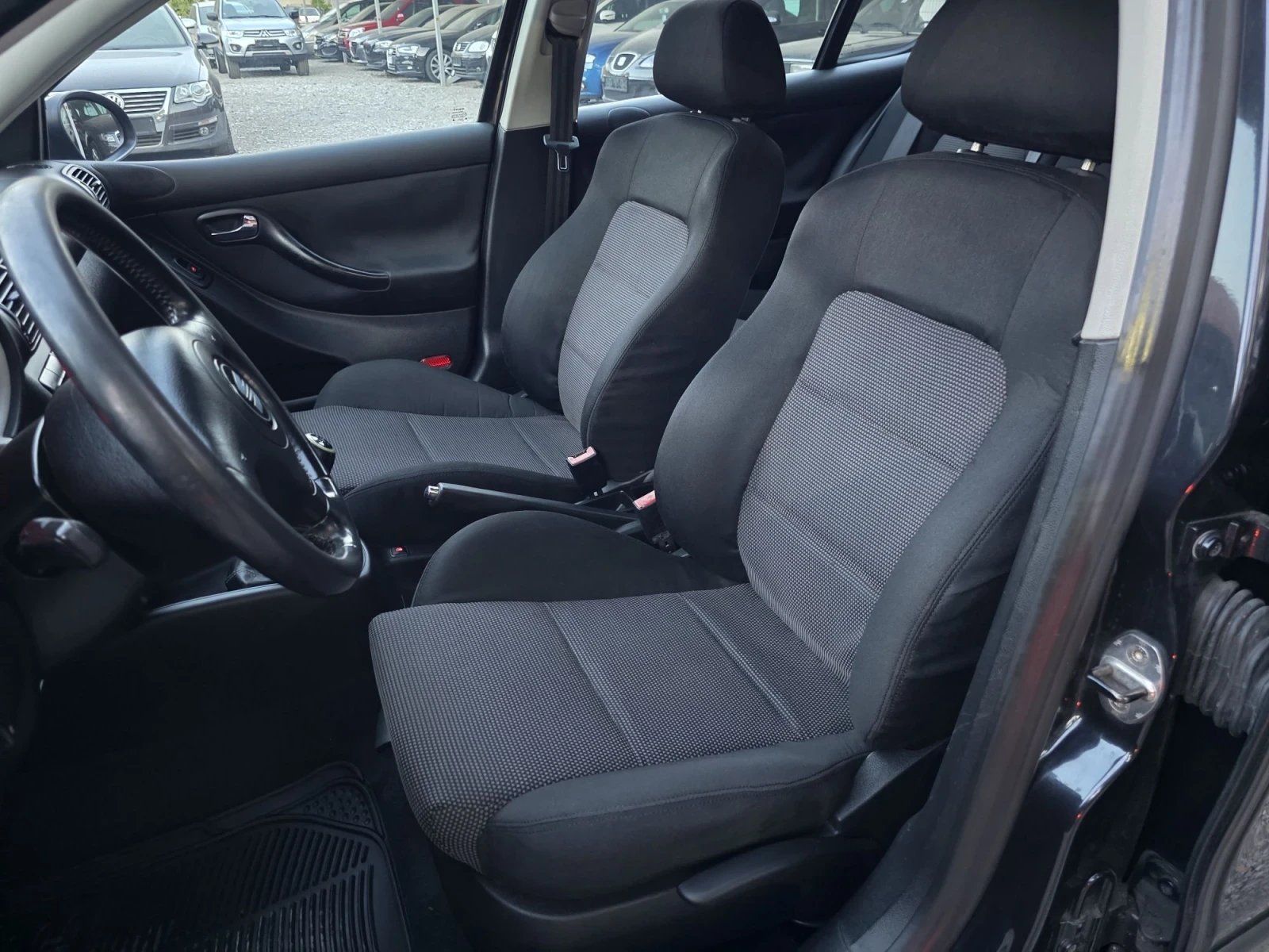 Seat Leon 1.6i GERMANY  | Mobile.bg � ����������� 14