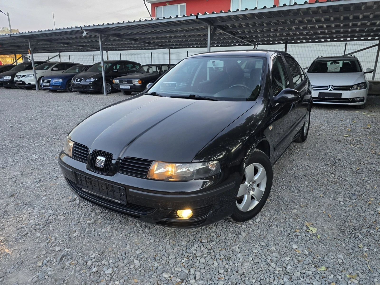 Seat Leon 1.6i GERMANY 