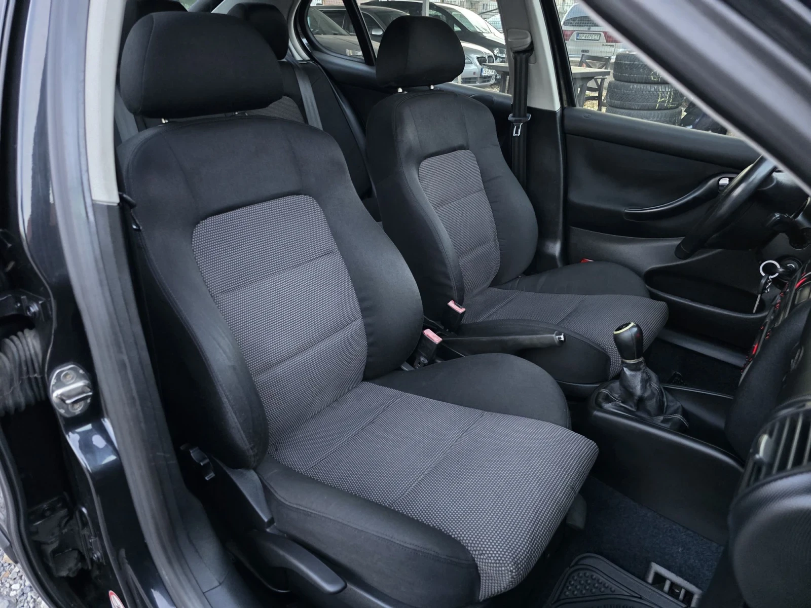 Seat Leon 1.6i GERMANY  | Mobile.bg � ����������� 7