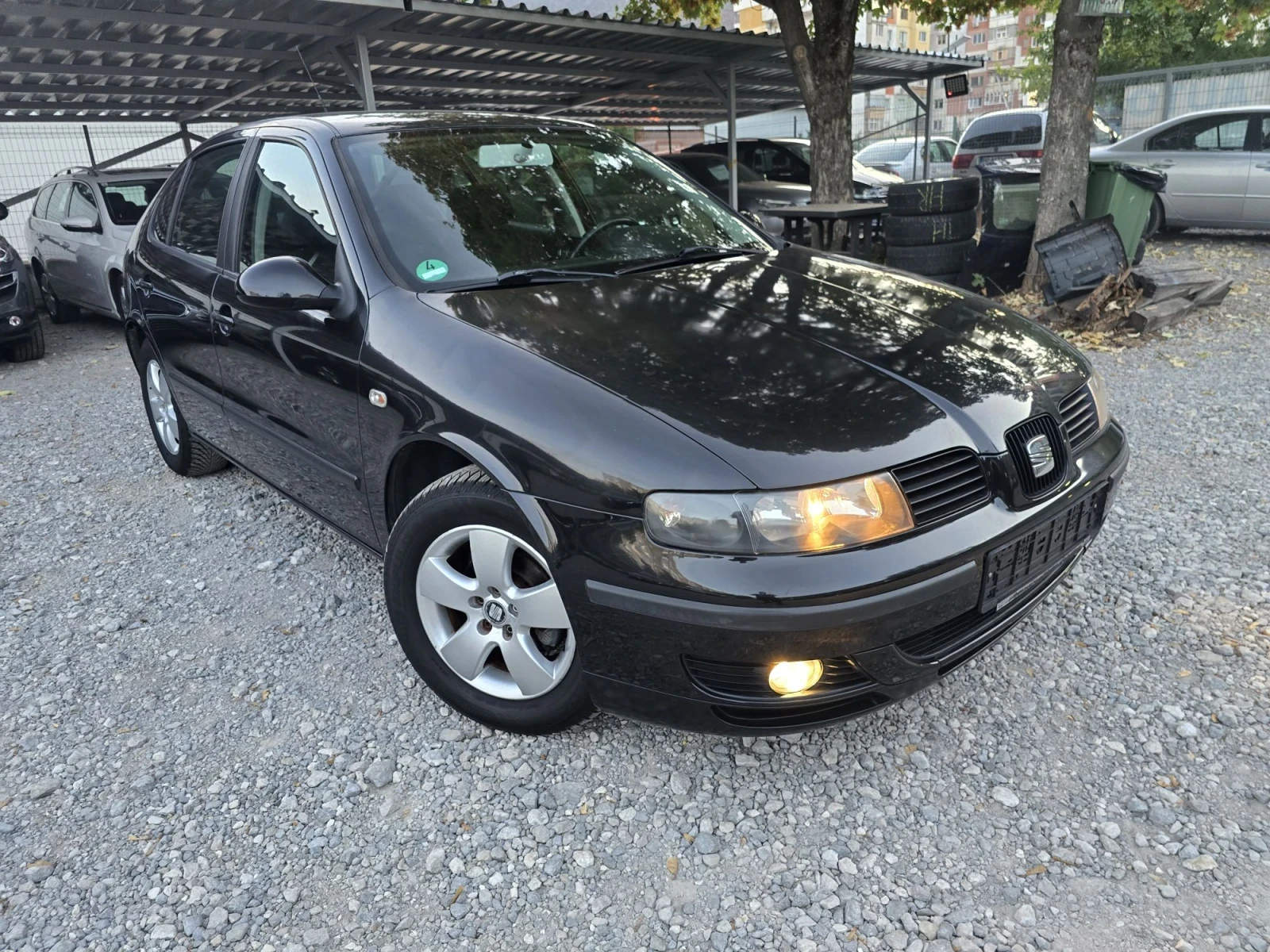 Seat Leon 1.6i GERMANY  | Mobile.bg � ����������� 4