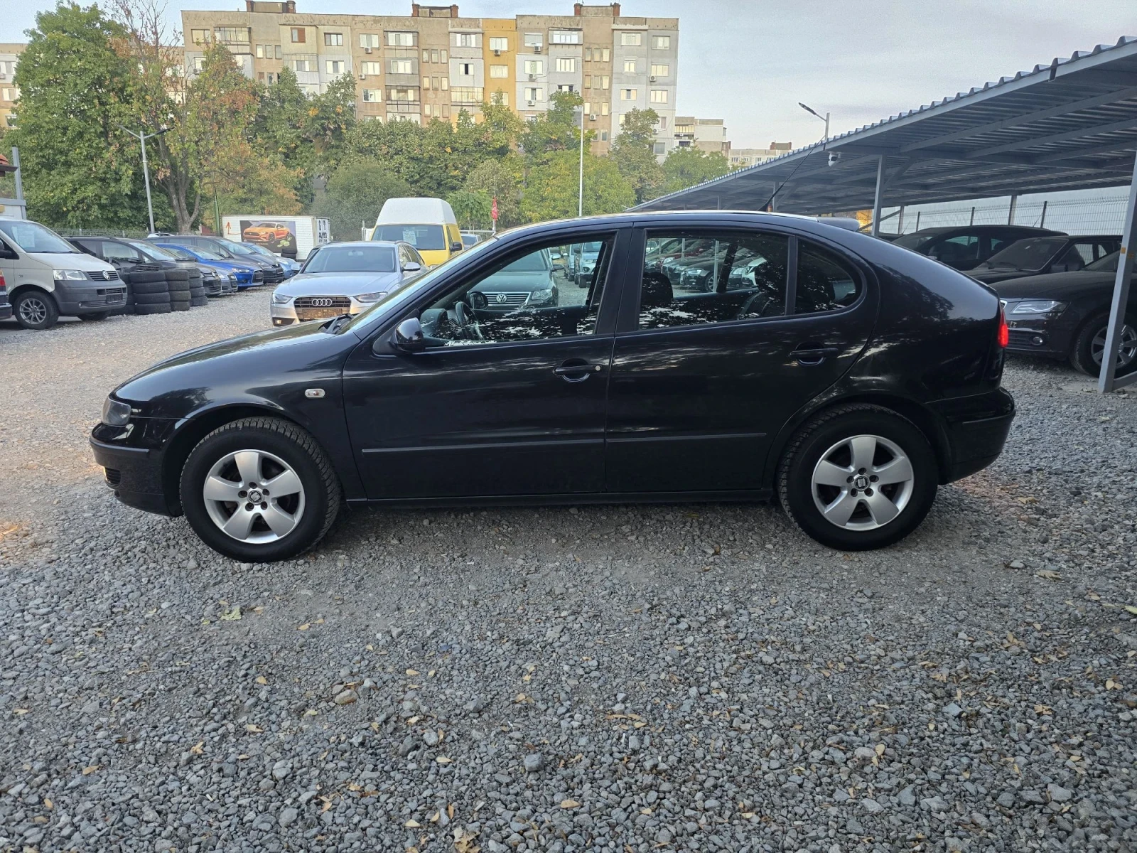 Seat Leon 1.6i GERMANY  | Mobile.bg � ����������� 5