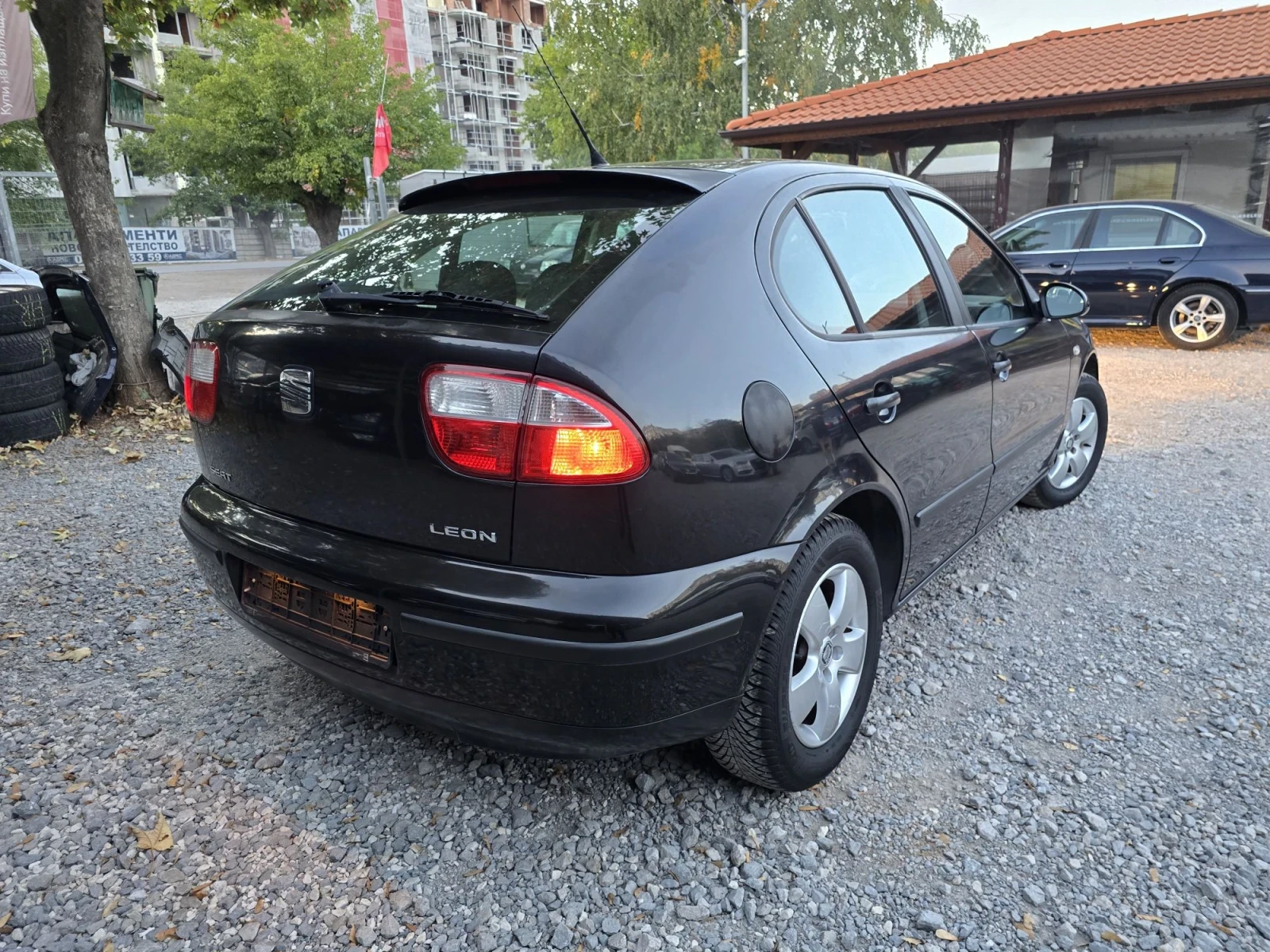 Seat Leon 1.6i GERMANY  | Mobile.bg � ����������� 2