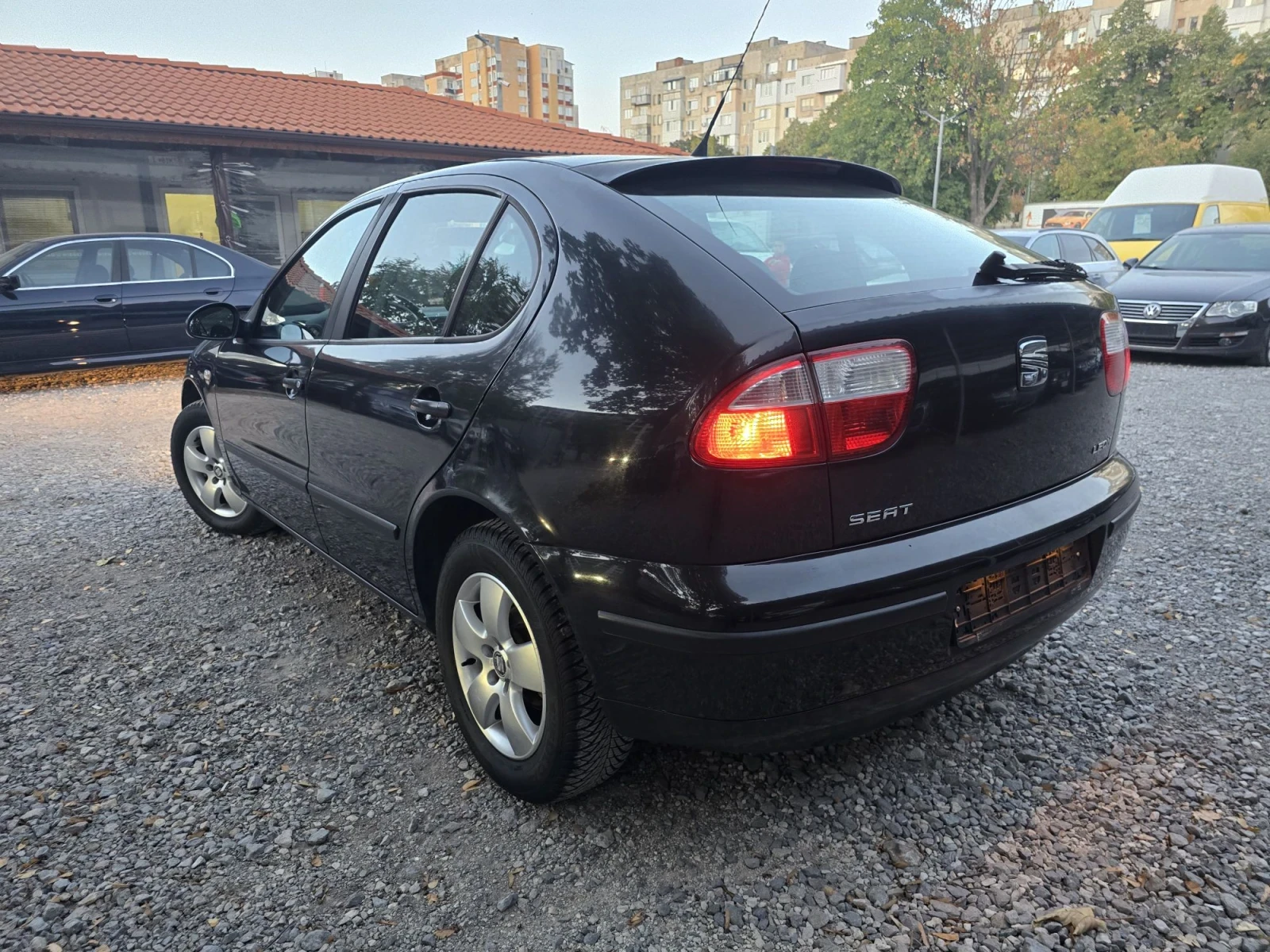 Seat Leon 1.6i GERMANY  | Mobile.bg � ����������� 3