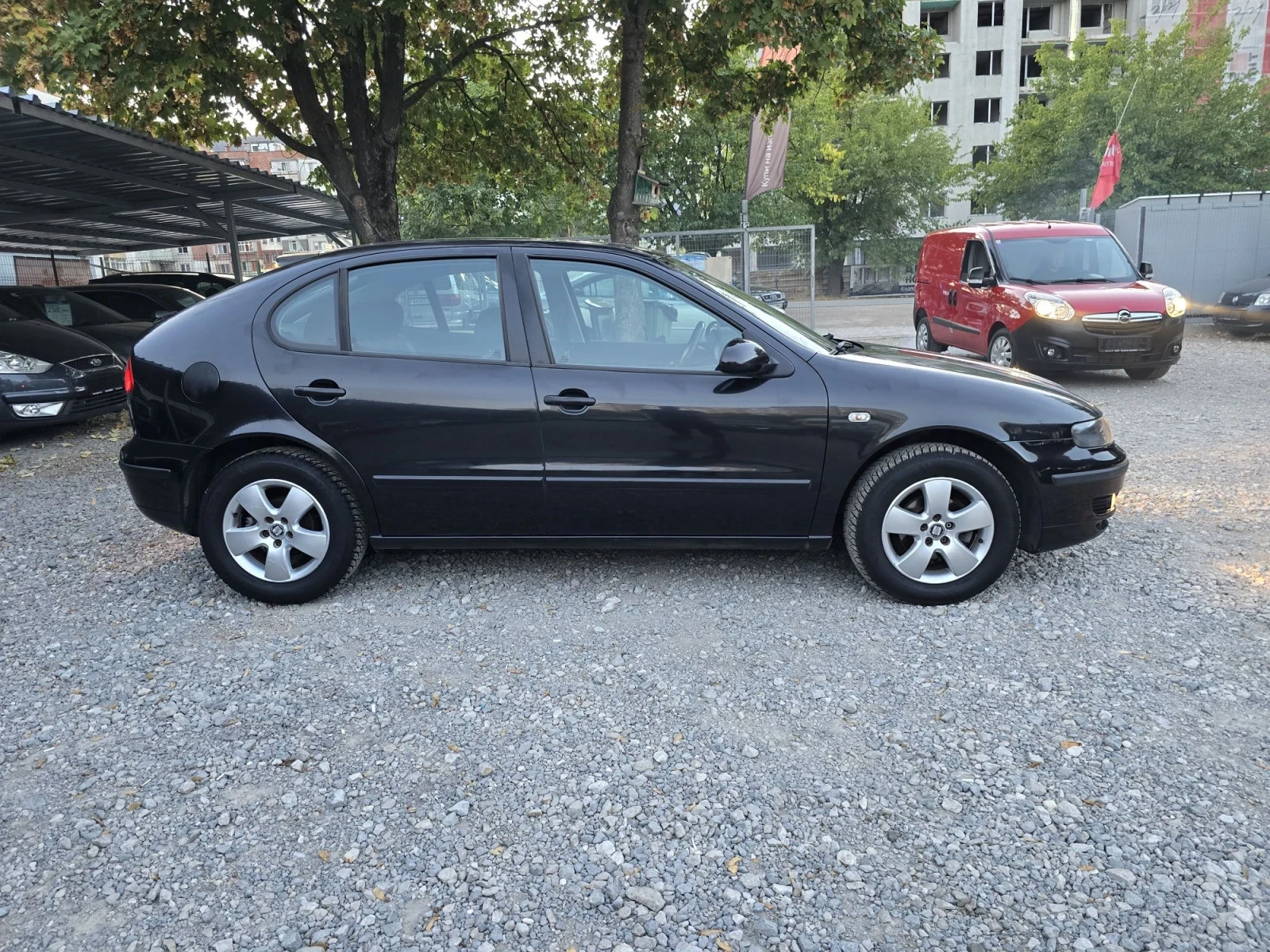 Seat Leon 1.6i GERMANY  | Mobile.bg � ����������� 6