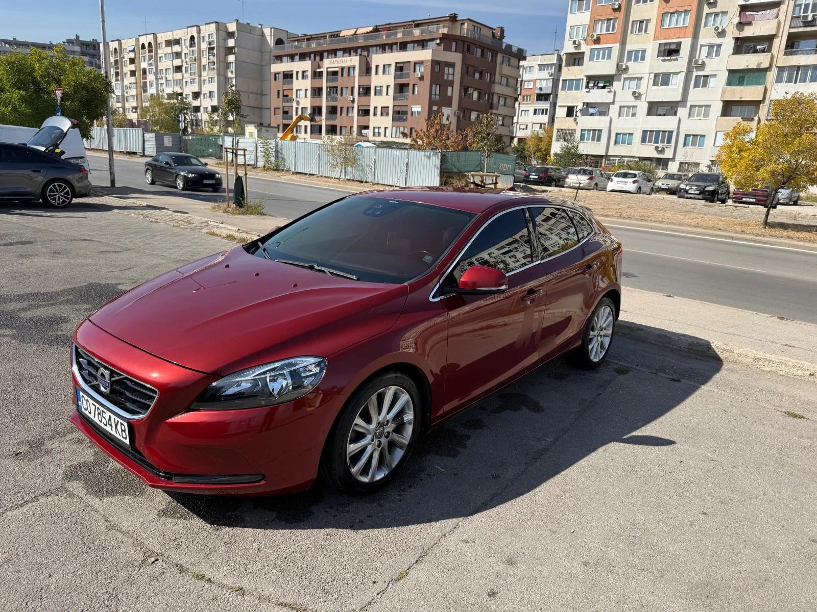 Volvo V40 1.6